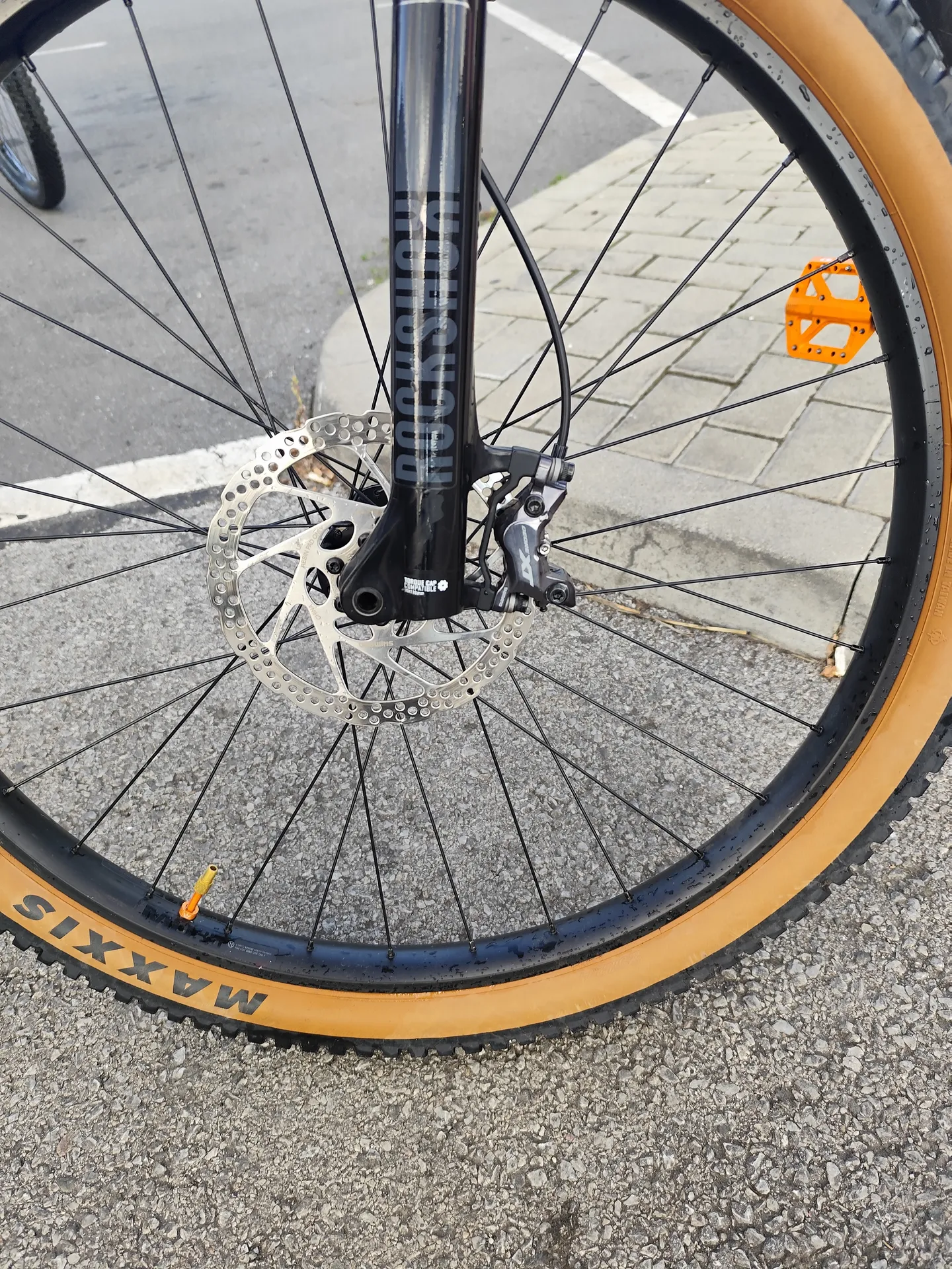 Trek Fuel EX 5 view 2