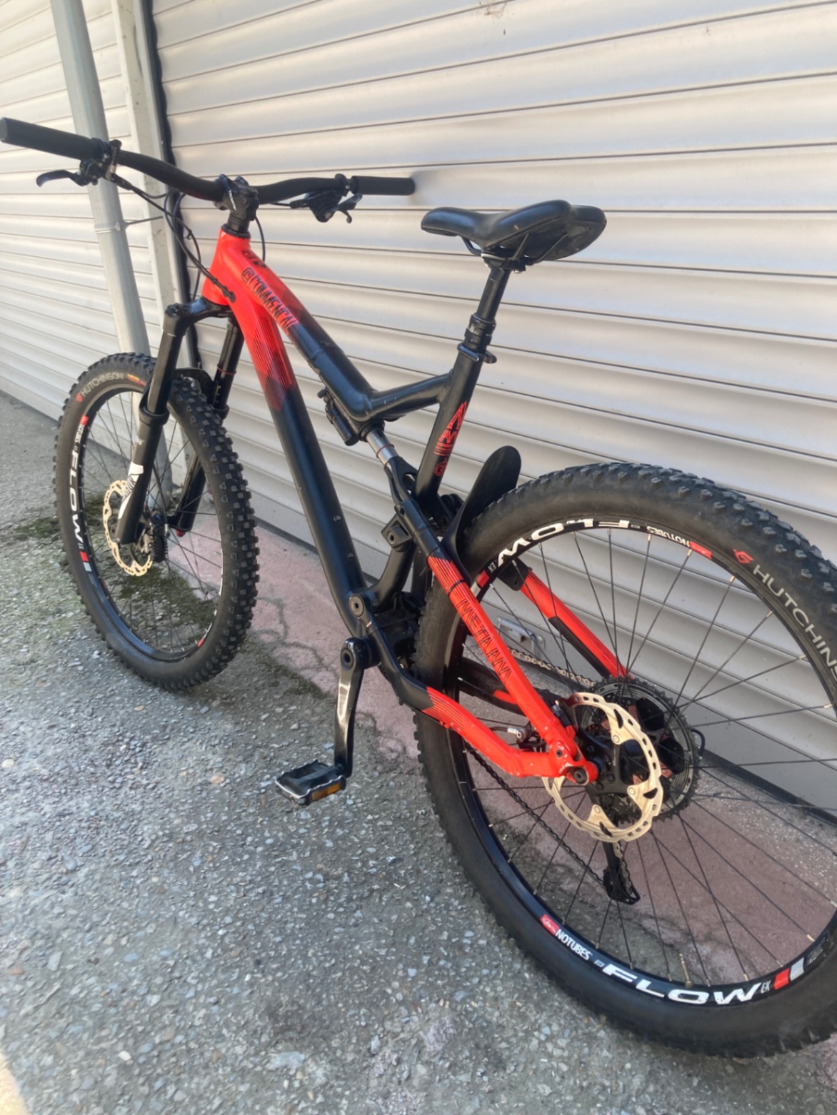 Bike view 6