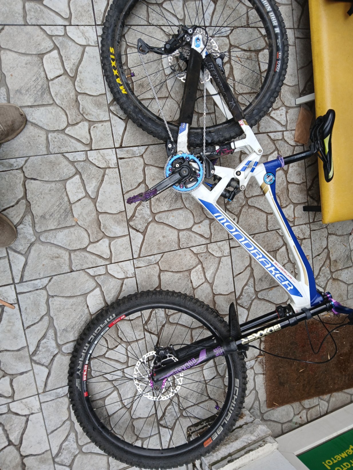 Mondraker Summum