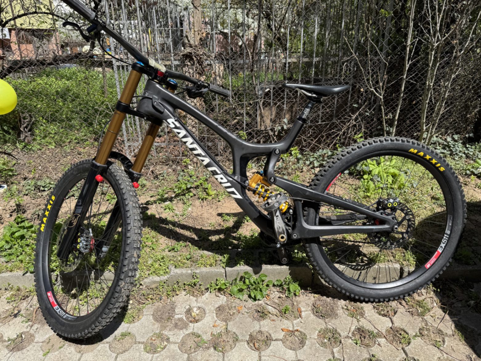 Bike view 5