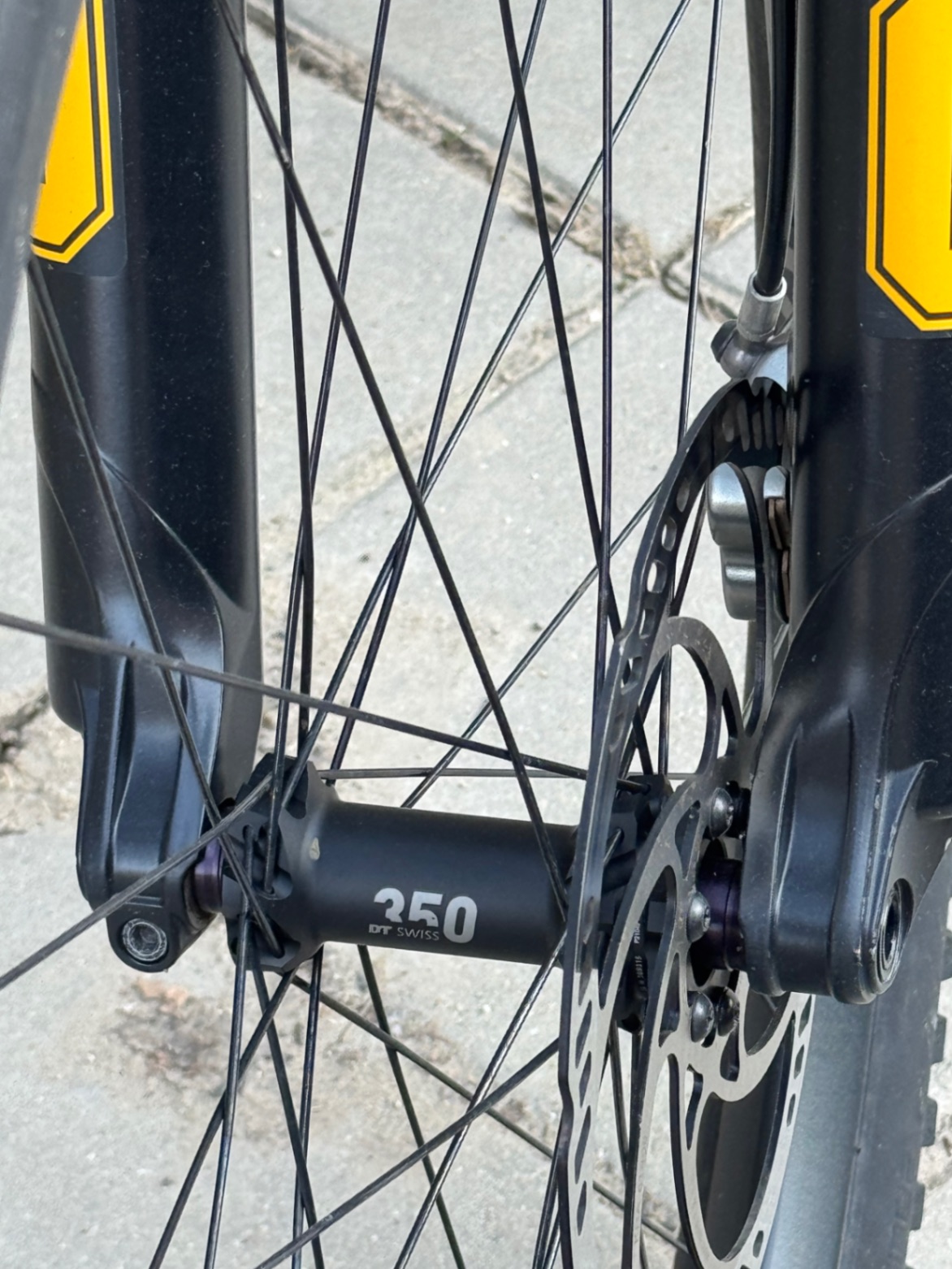 Bike view 9