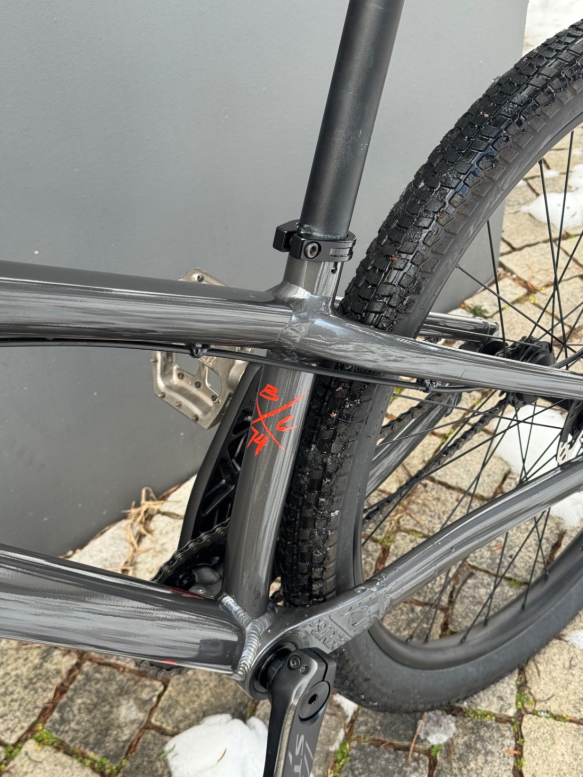 Bike view 4