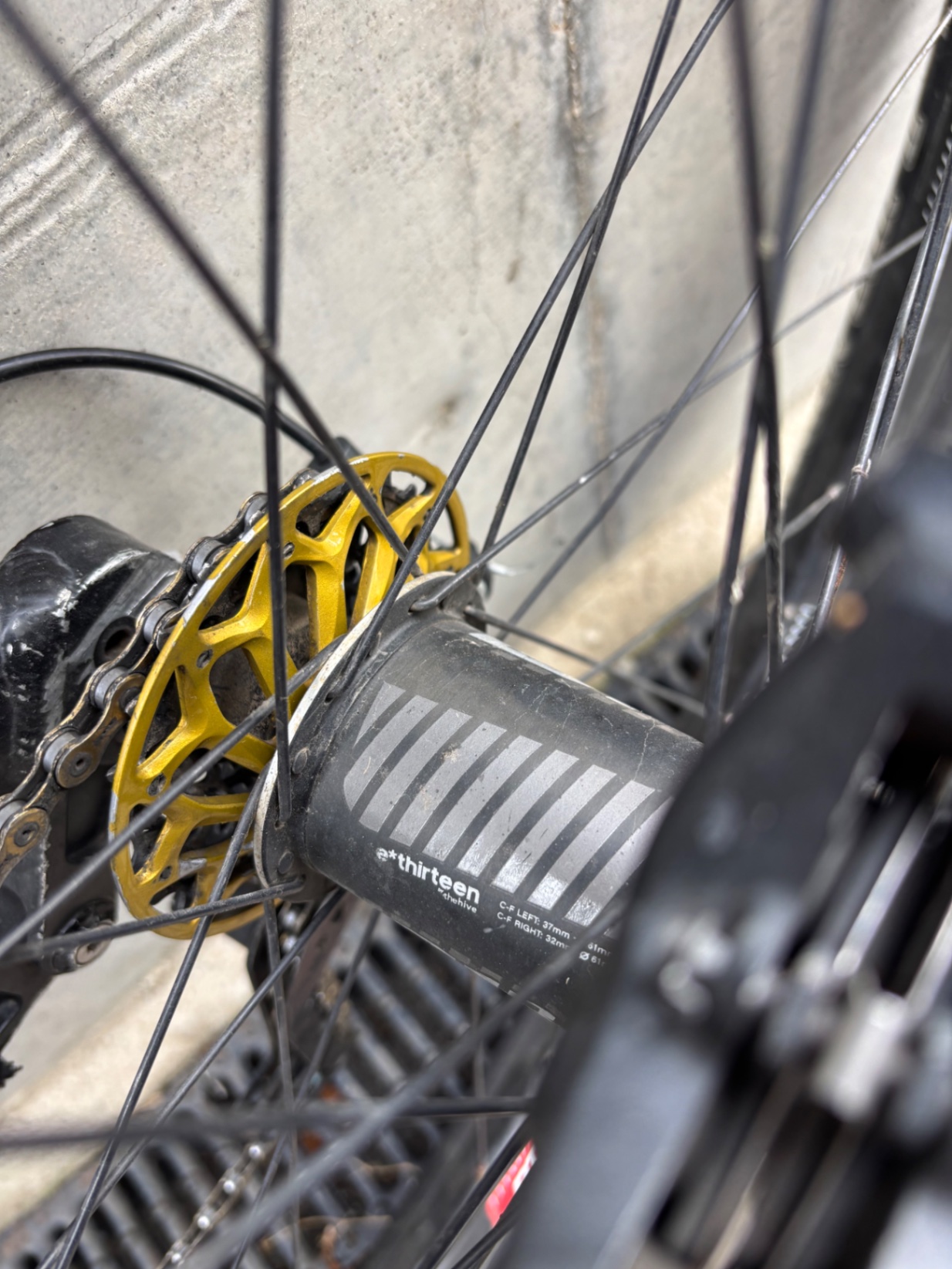 Bike view 8