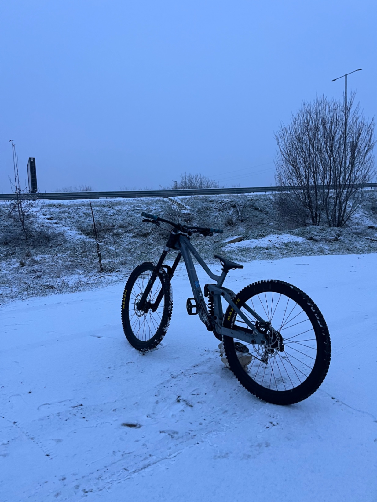 Bike view 6