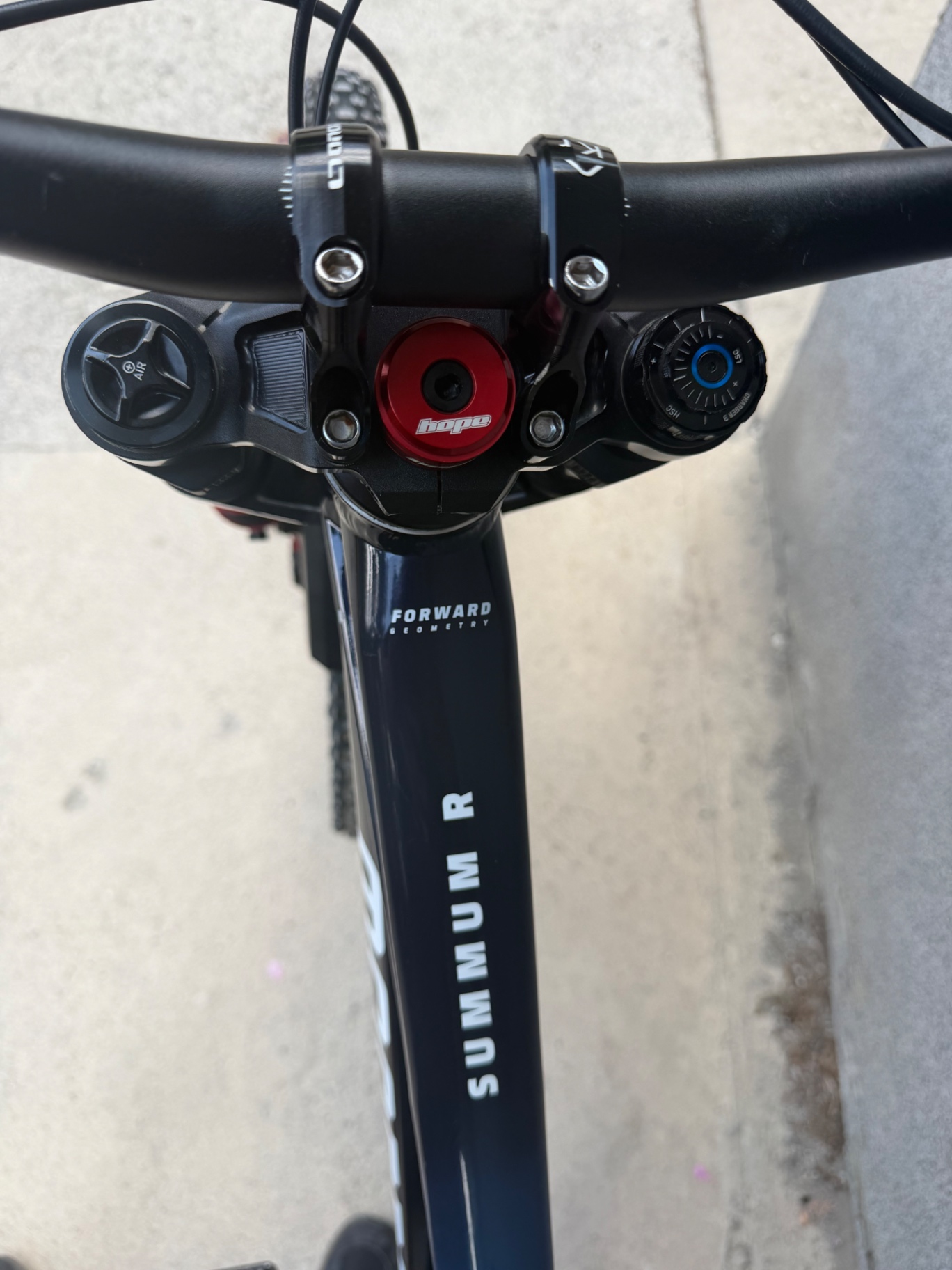 Bike view 4