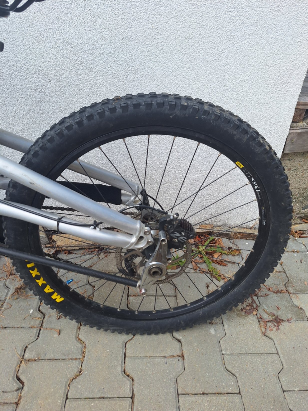 Bike view 4