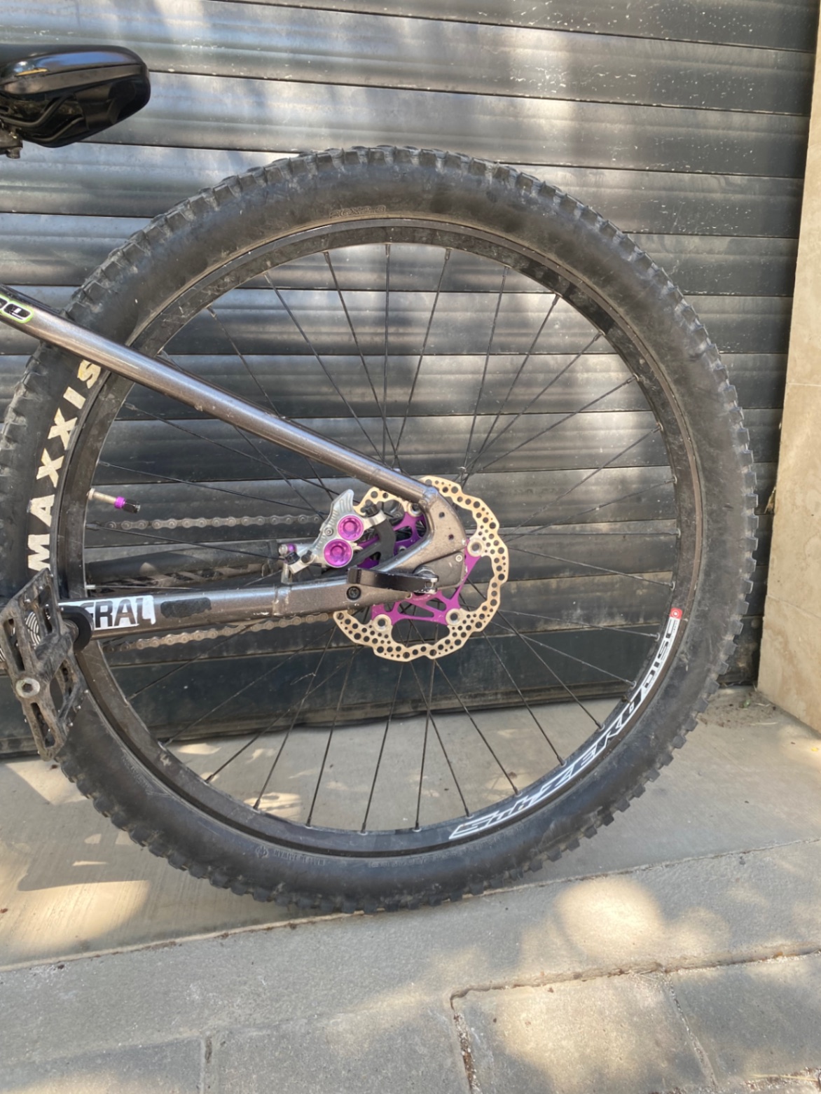 Bike view 8
