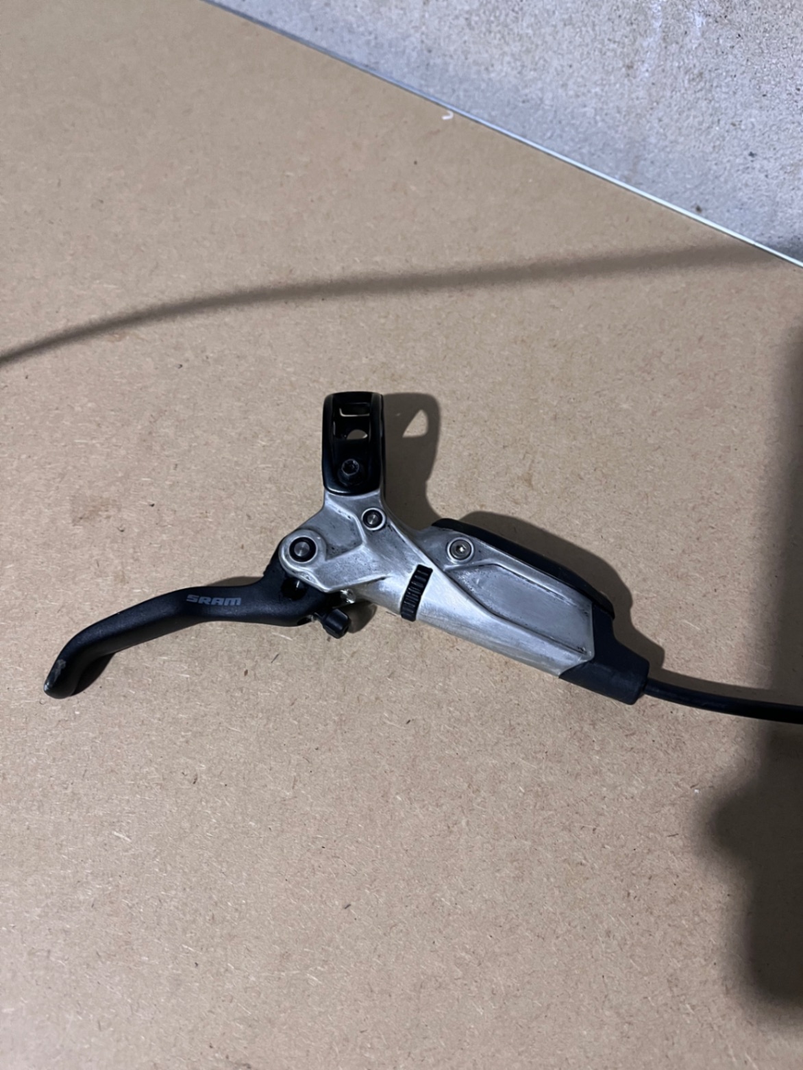 Sram G2 RSC view 2
