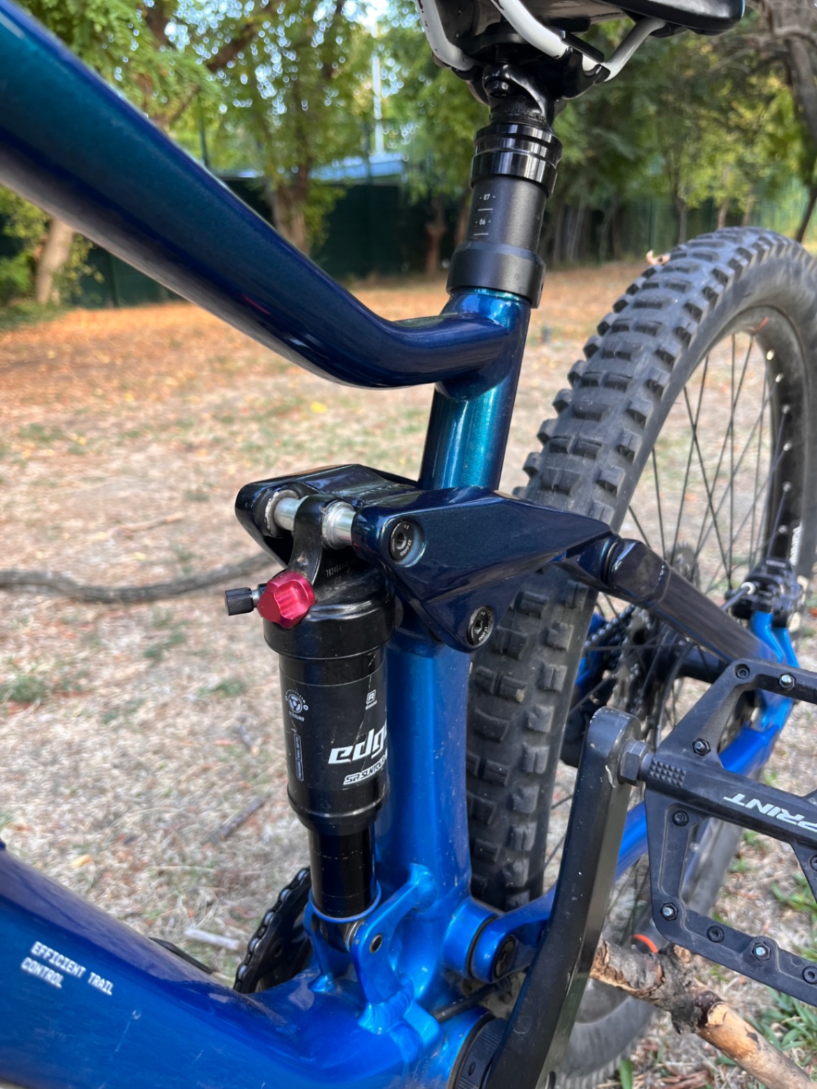Bike view 3