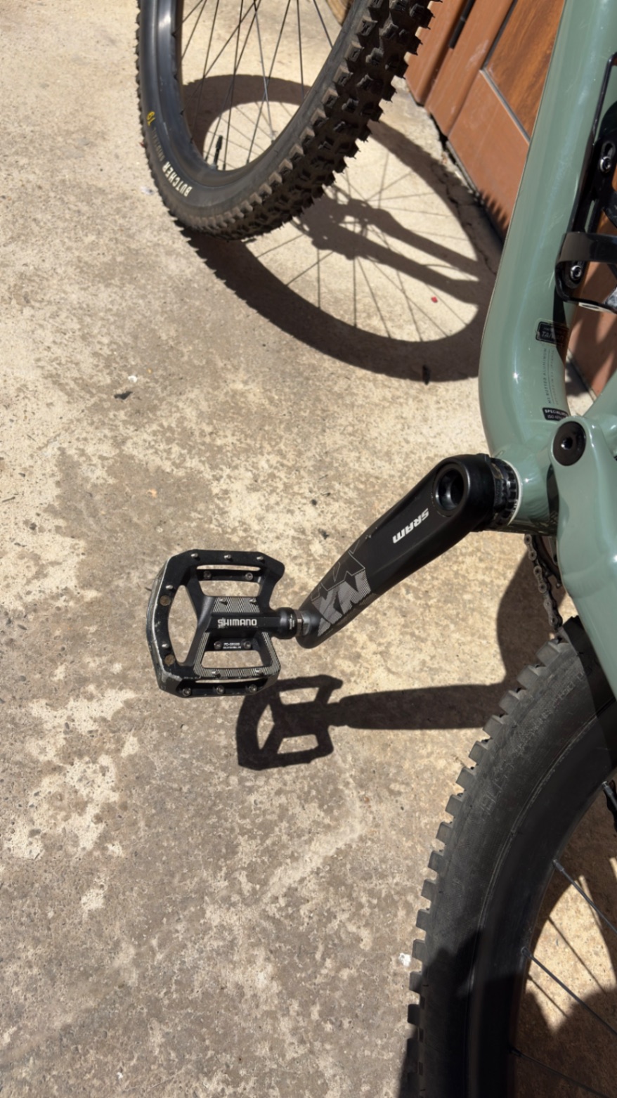 Bike view 3
