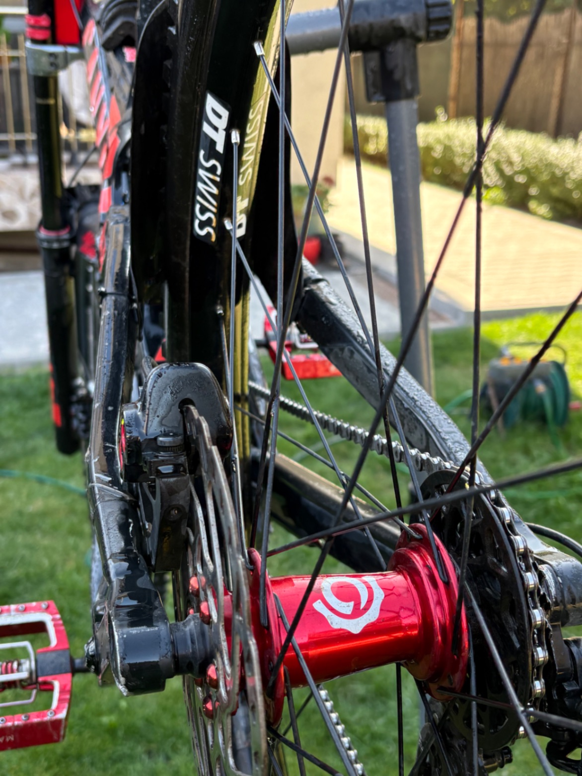 Bike view 10