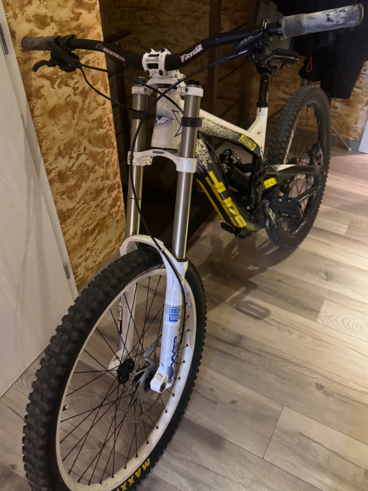 Bike view 4