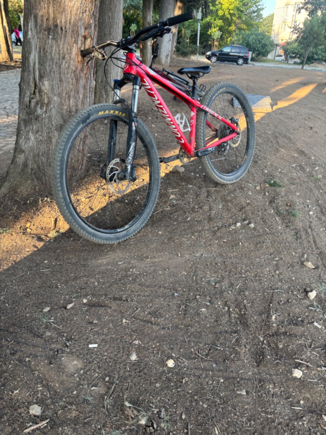 Bike view 3
