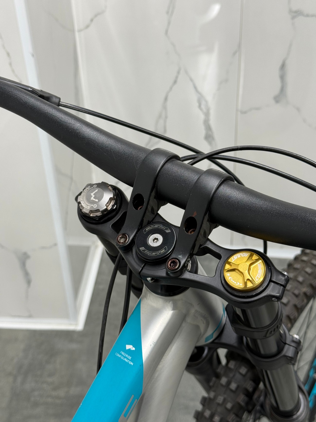 Bike view 8