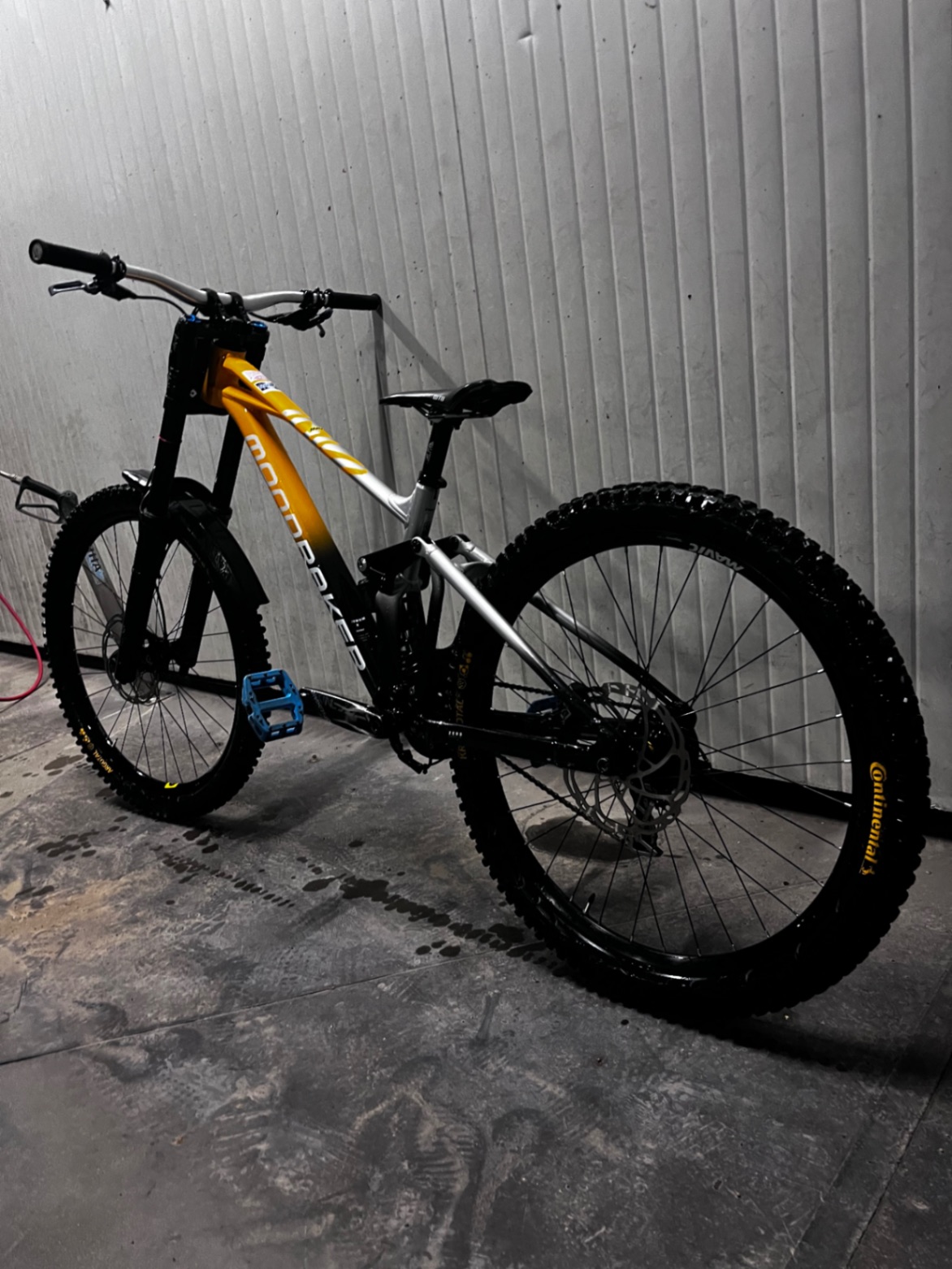 Bike view 3