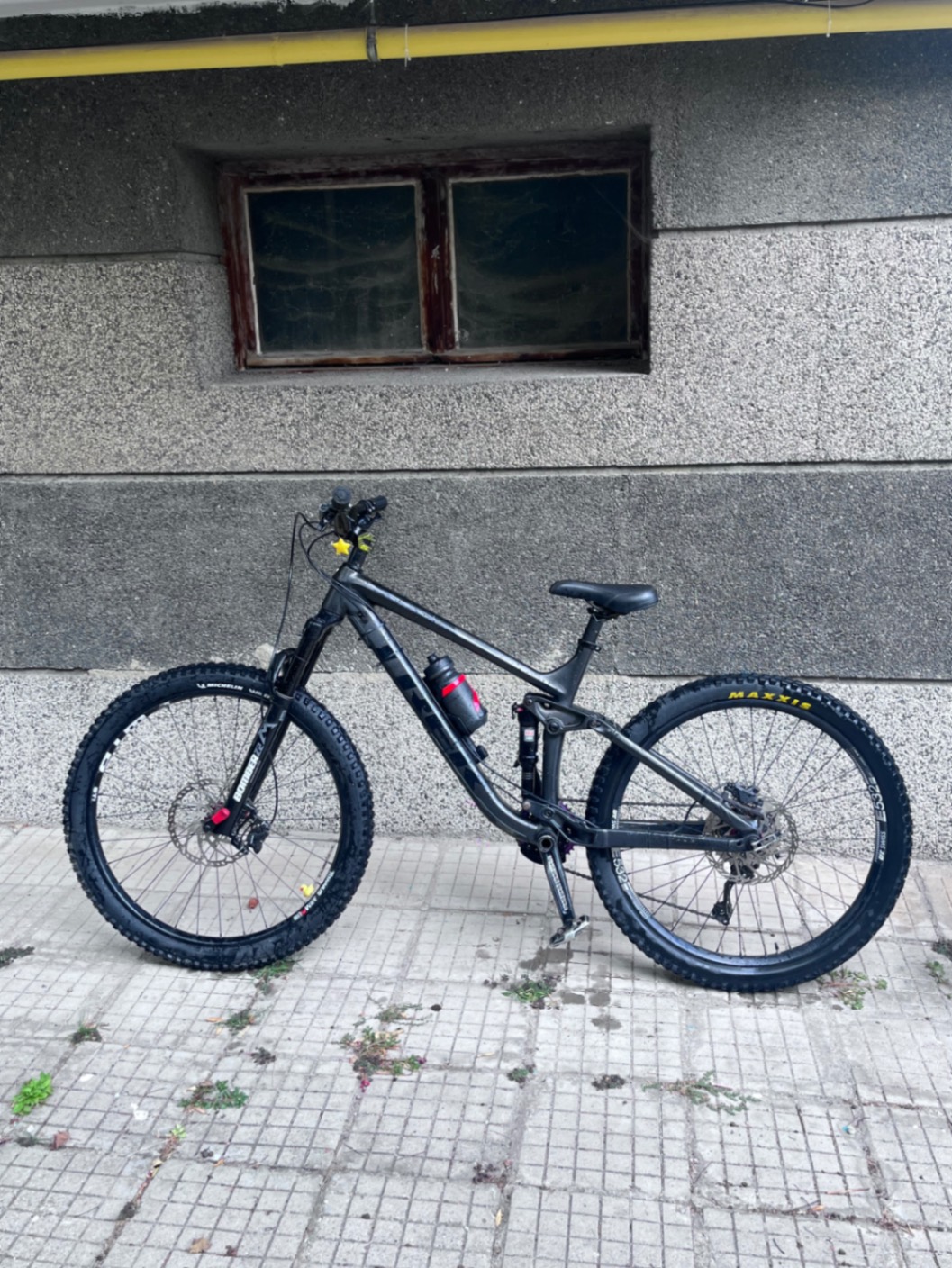Bike view 3