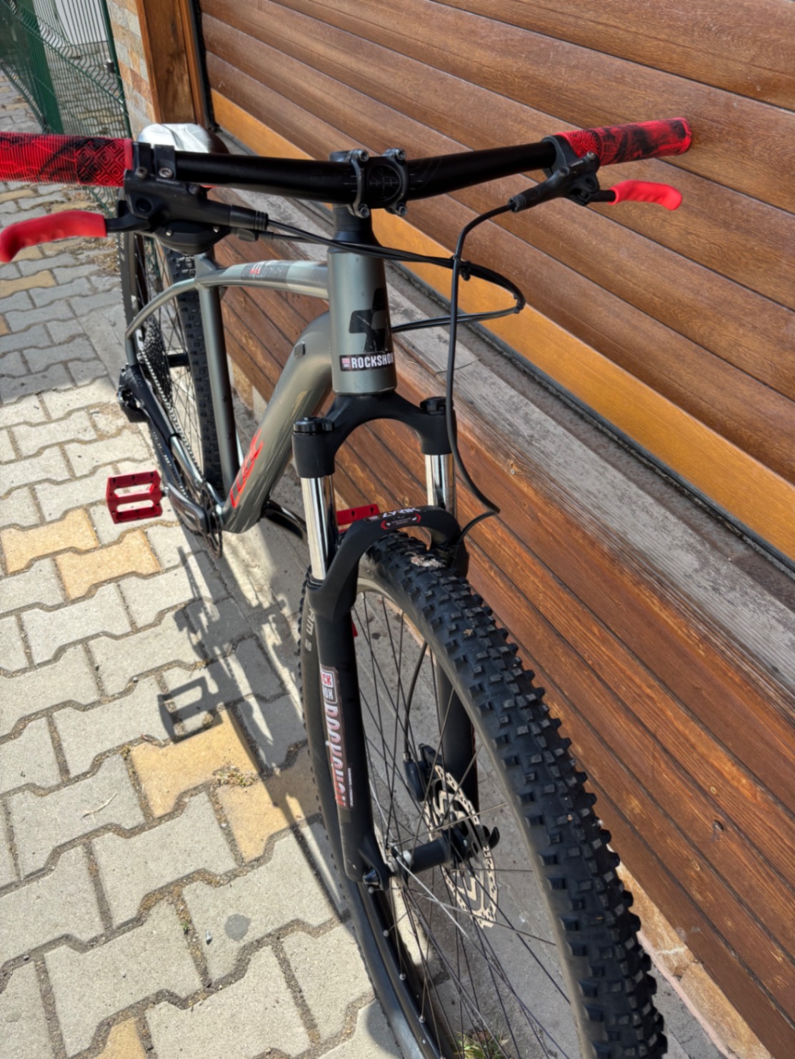 Bike view 8