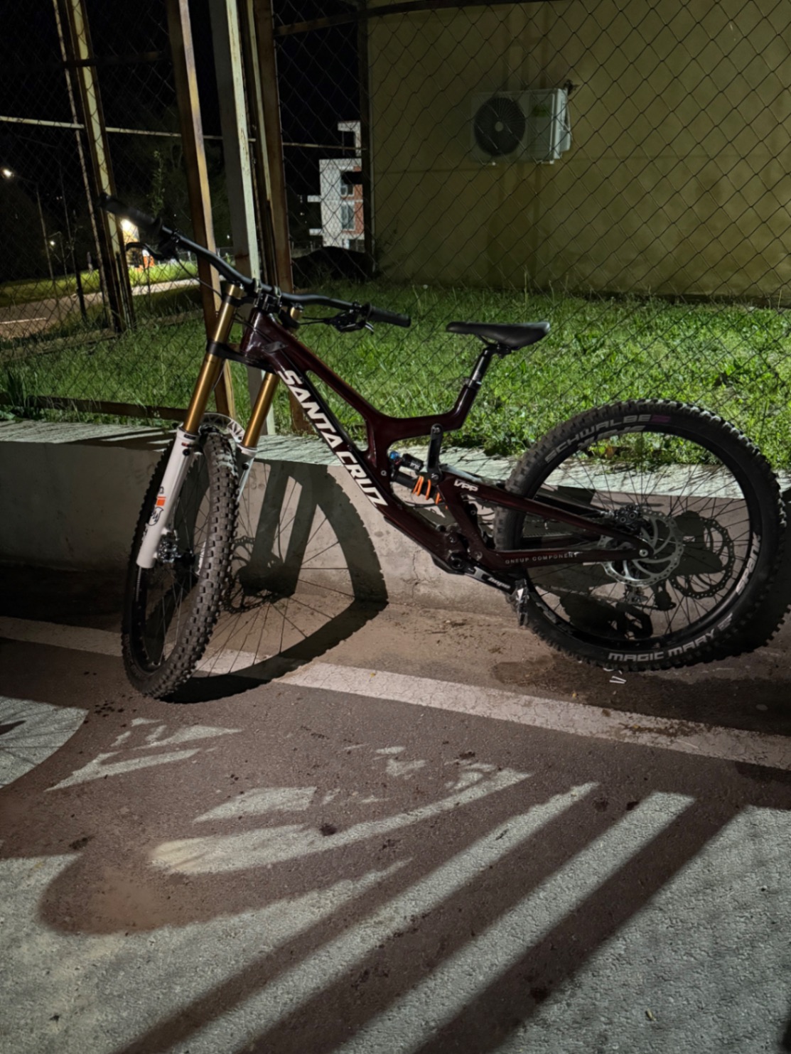 Bike view 2