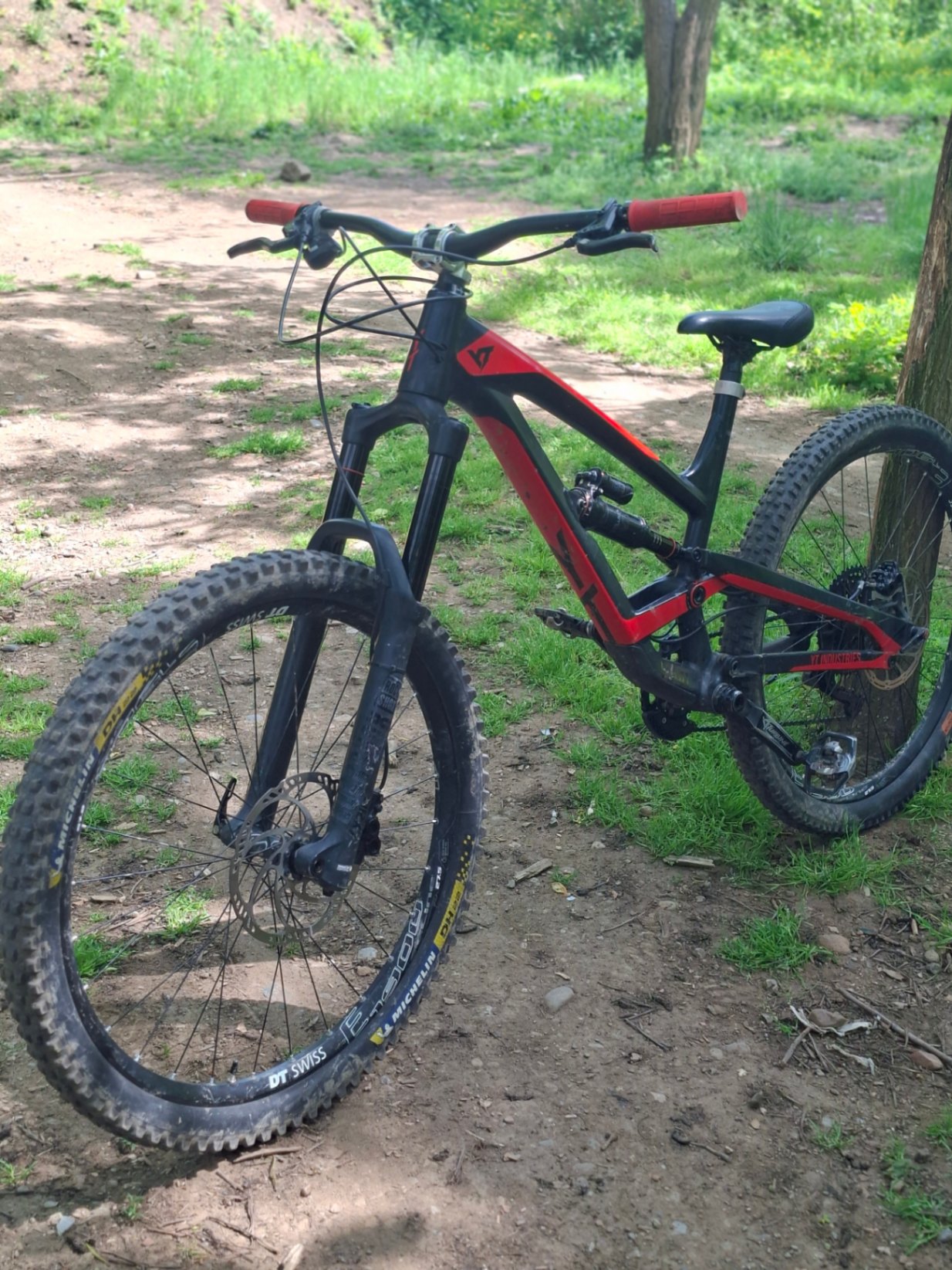 Bike view 5