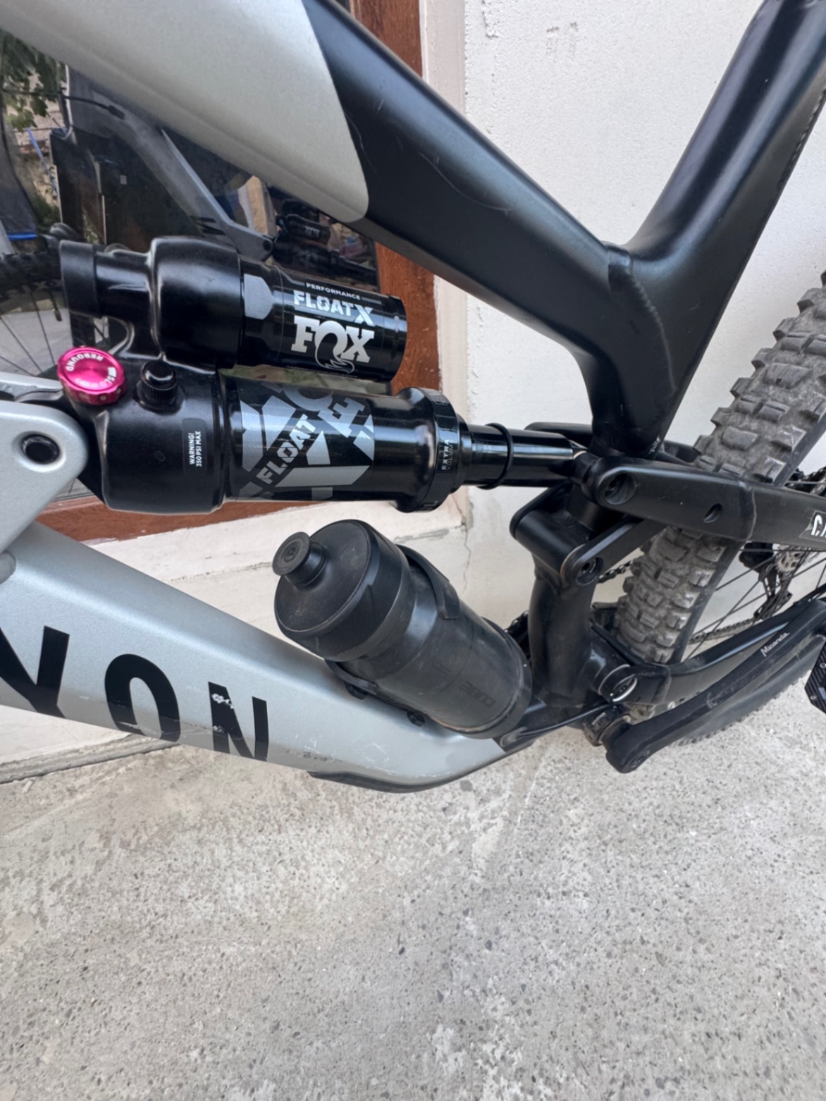Bike view 6