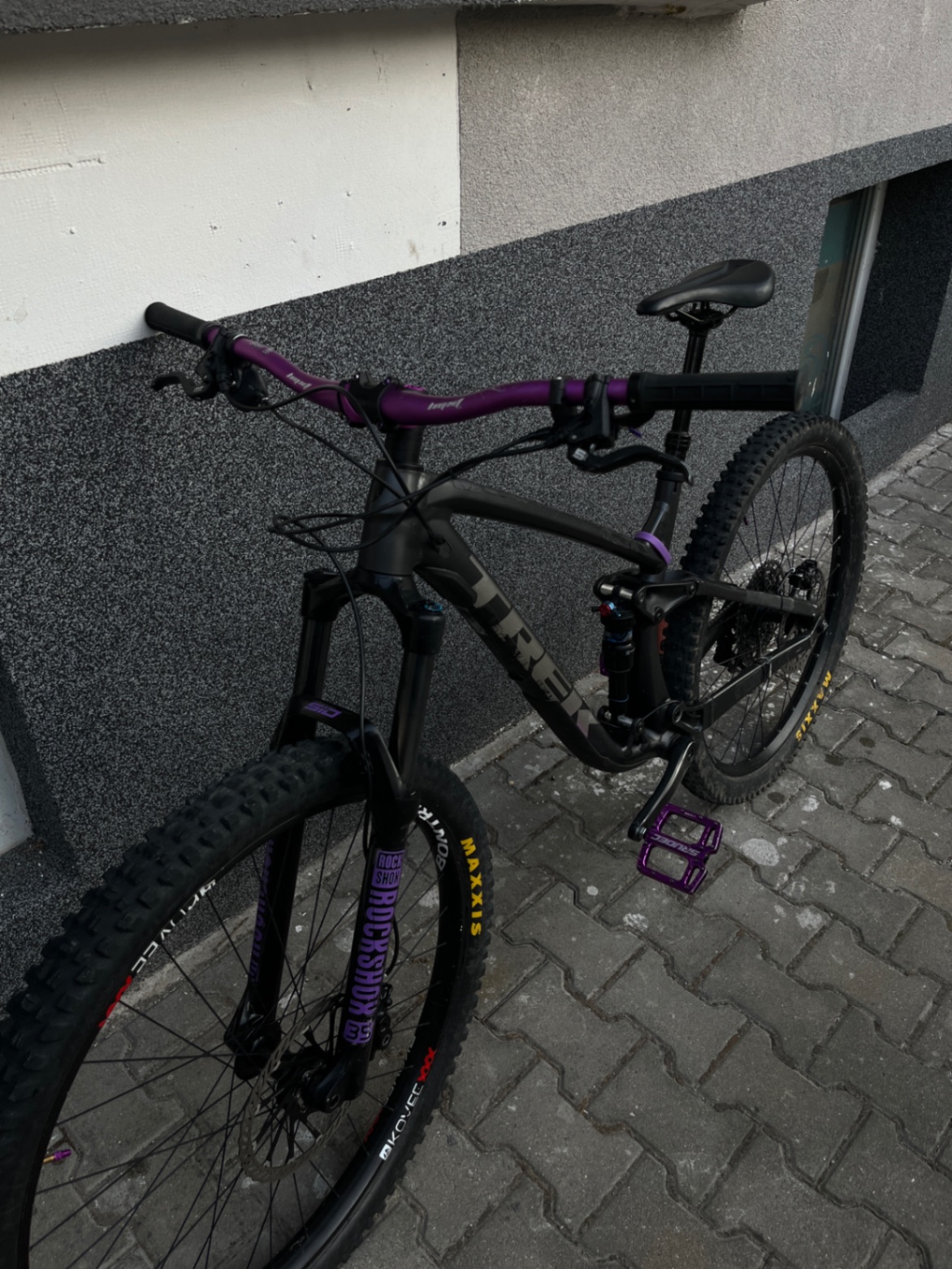 Bike view 8