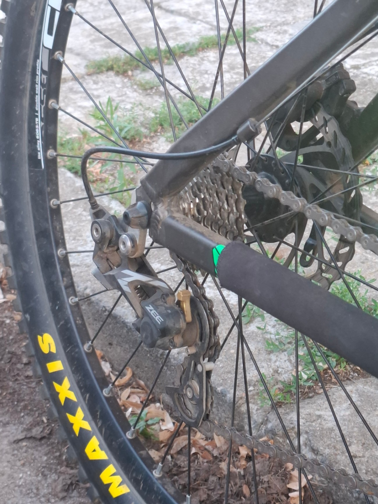 Bike view 12