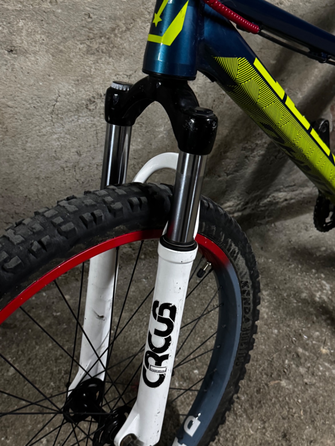 Bike view 7