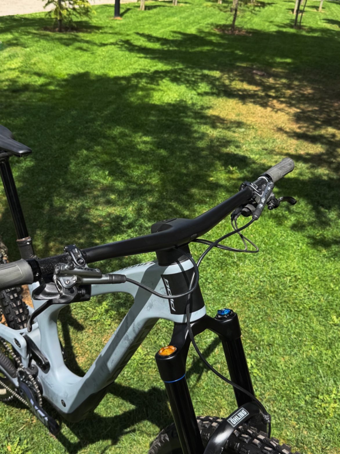Bike view 9