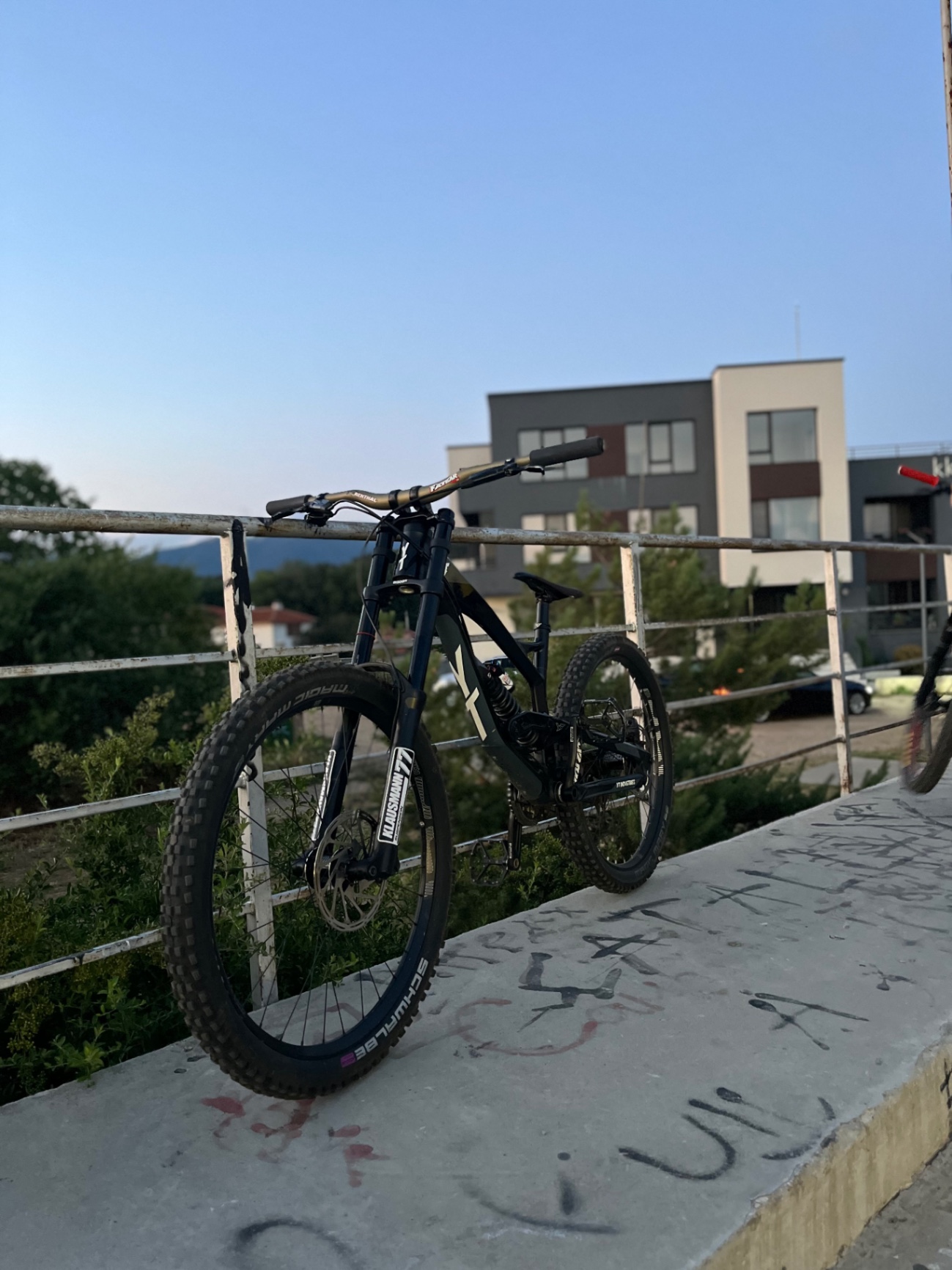 Bike view 3