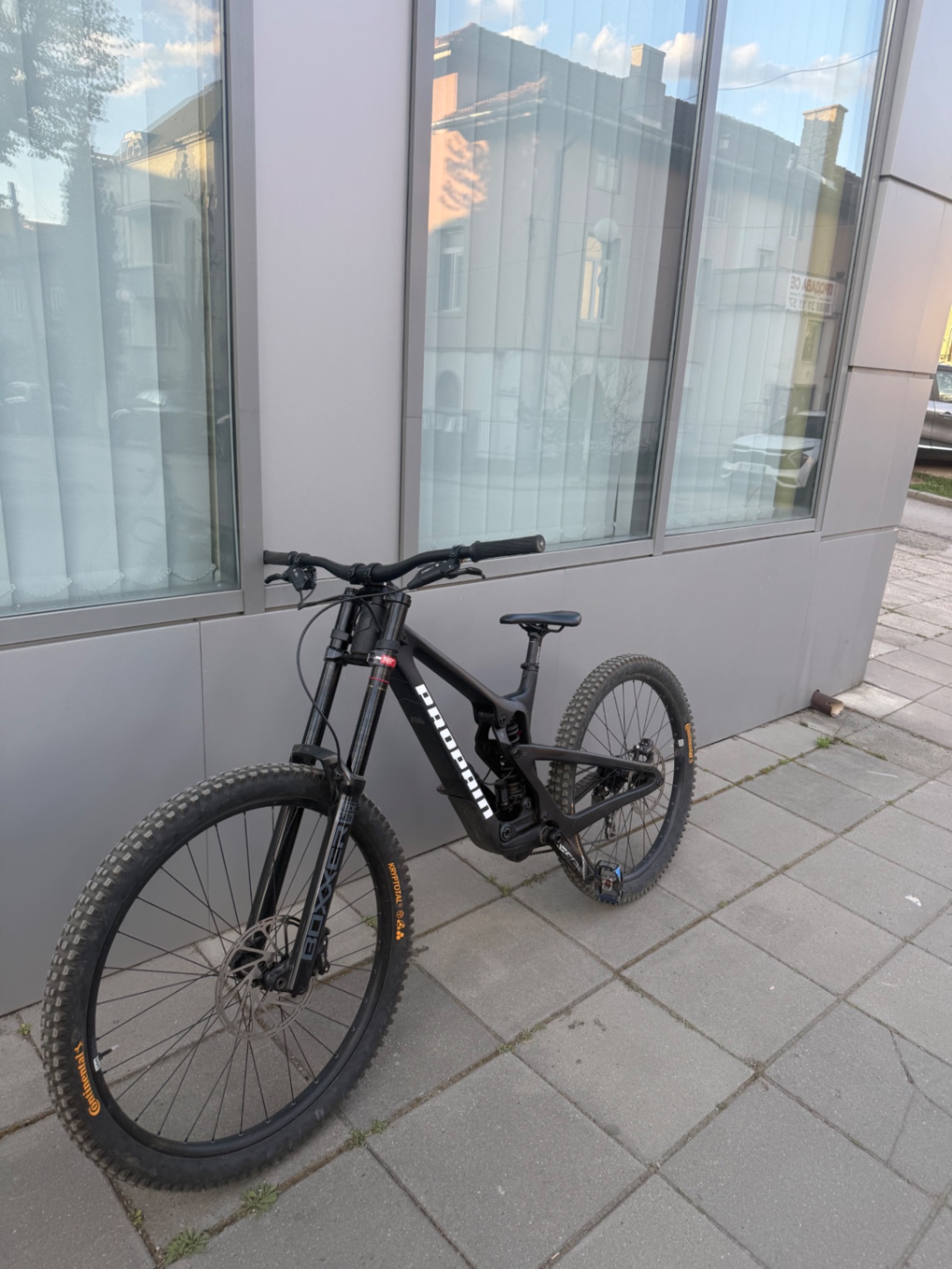 Bike view 8