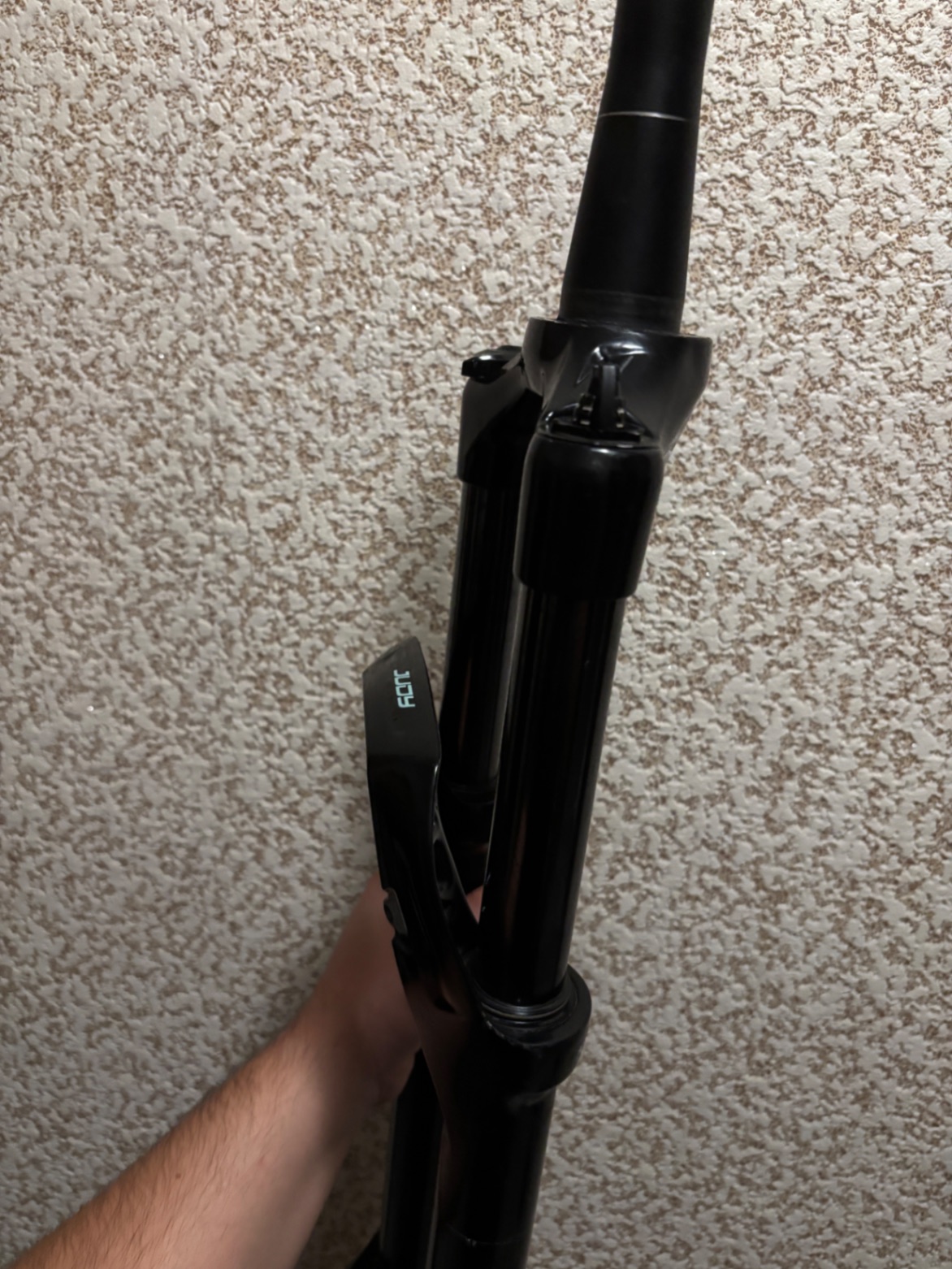 RockShox Judy view 5