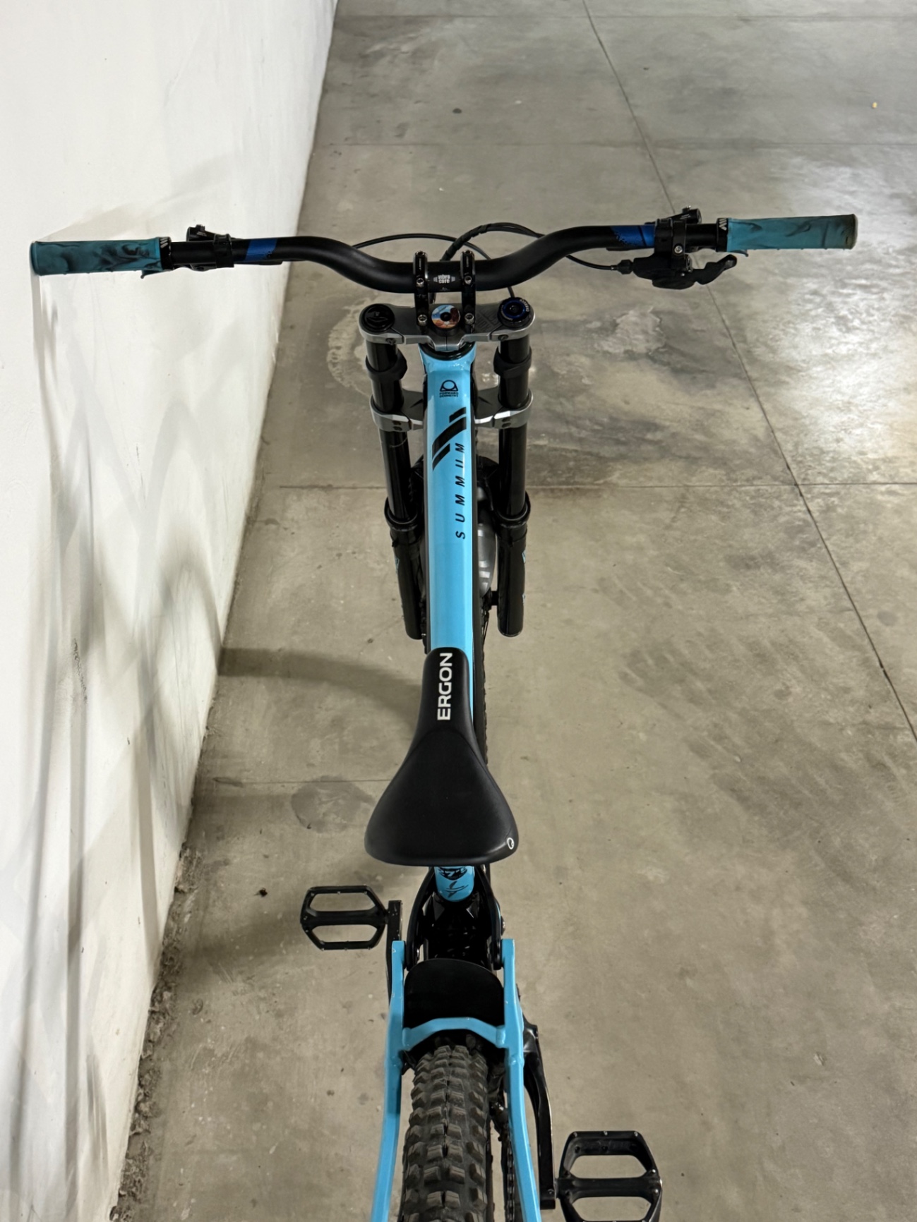 Bike view 5