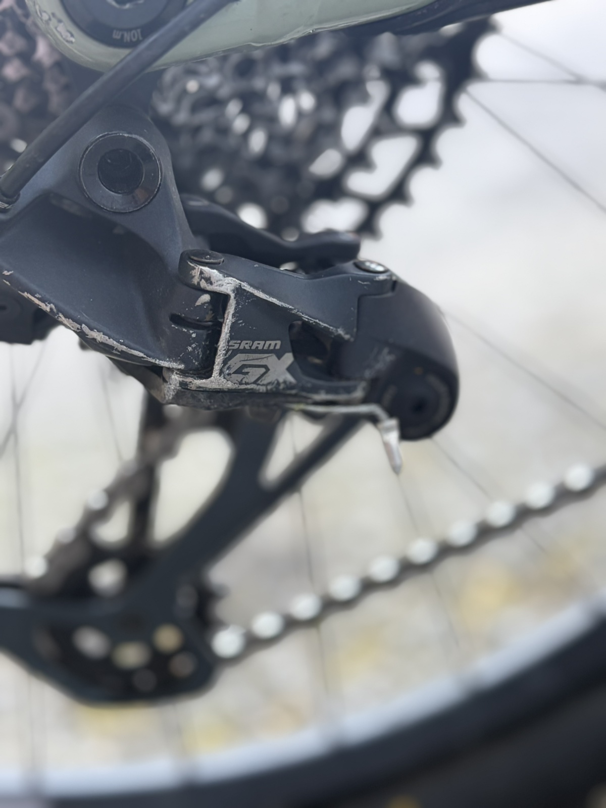 Bike view 6