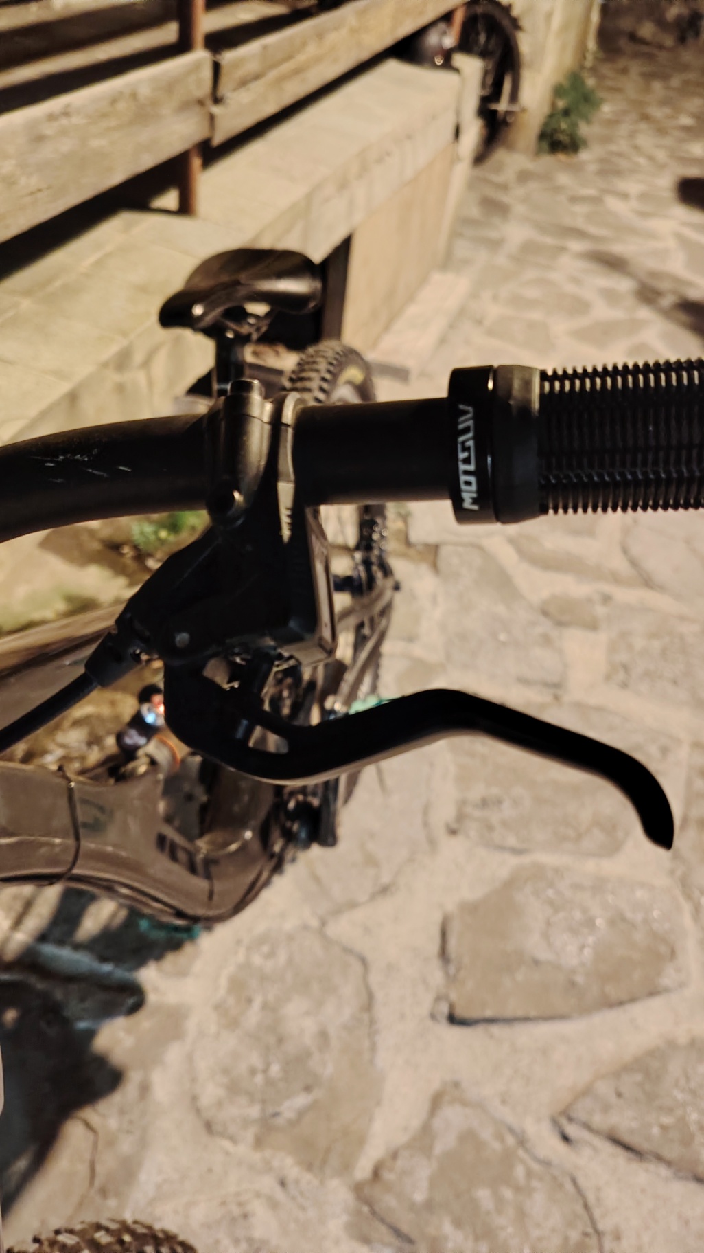 Bike view 5