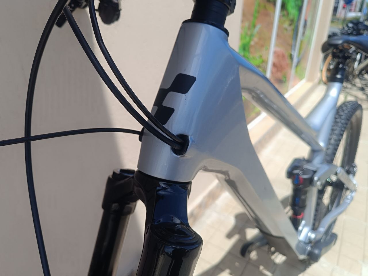 Bike view 11