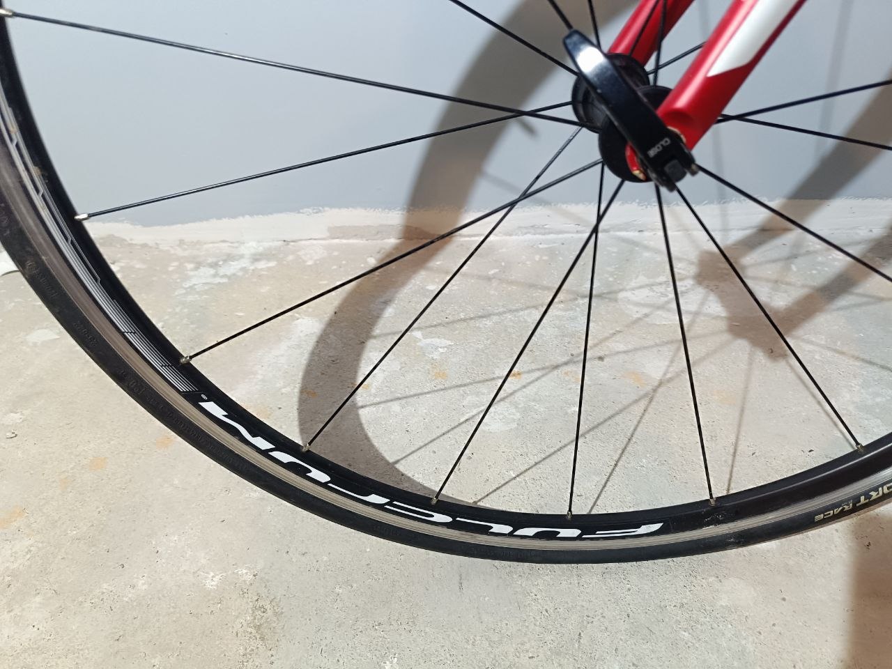 Bike view 12