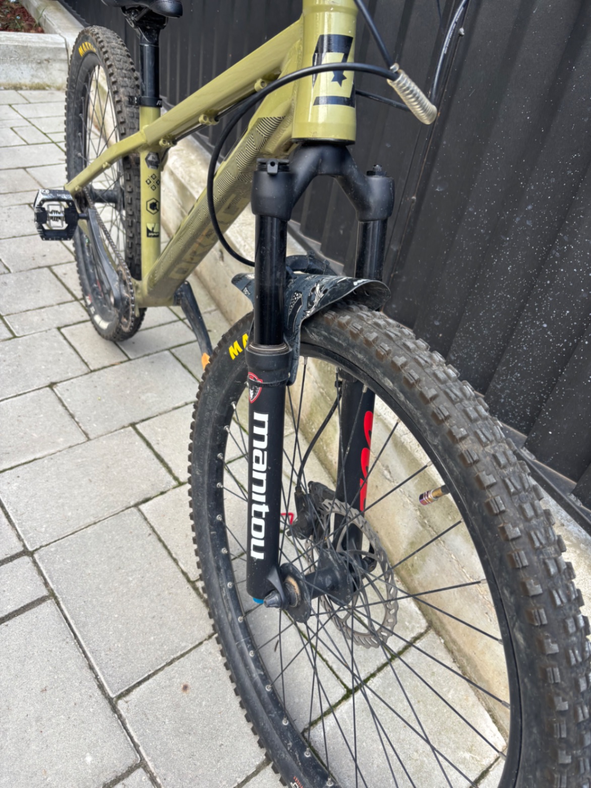 Bike view 6