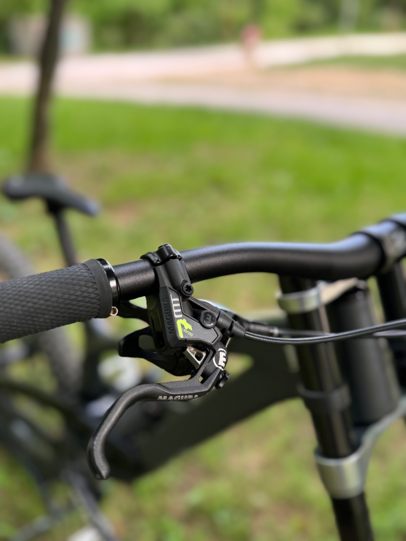 Bike view 7