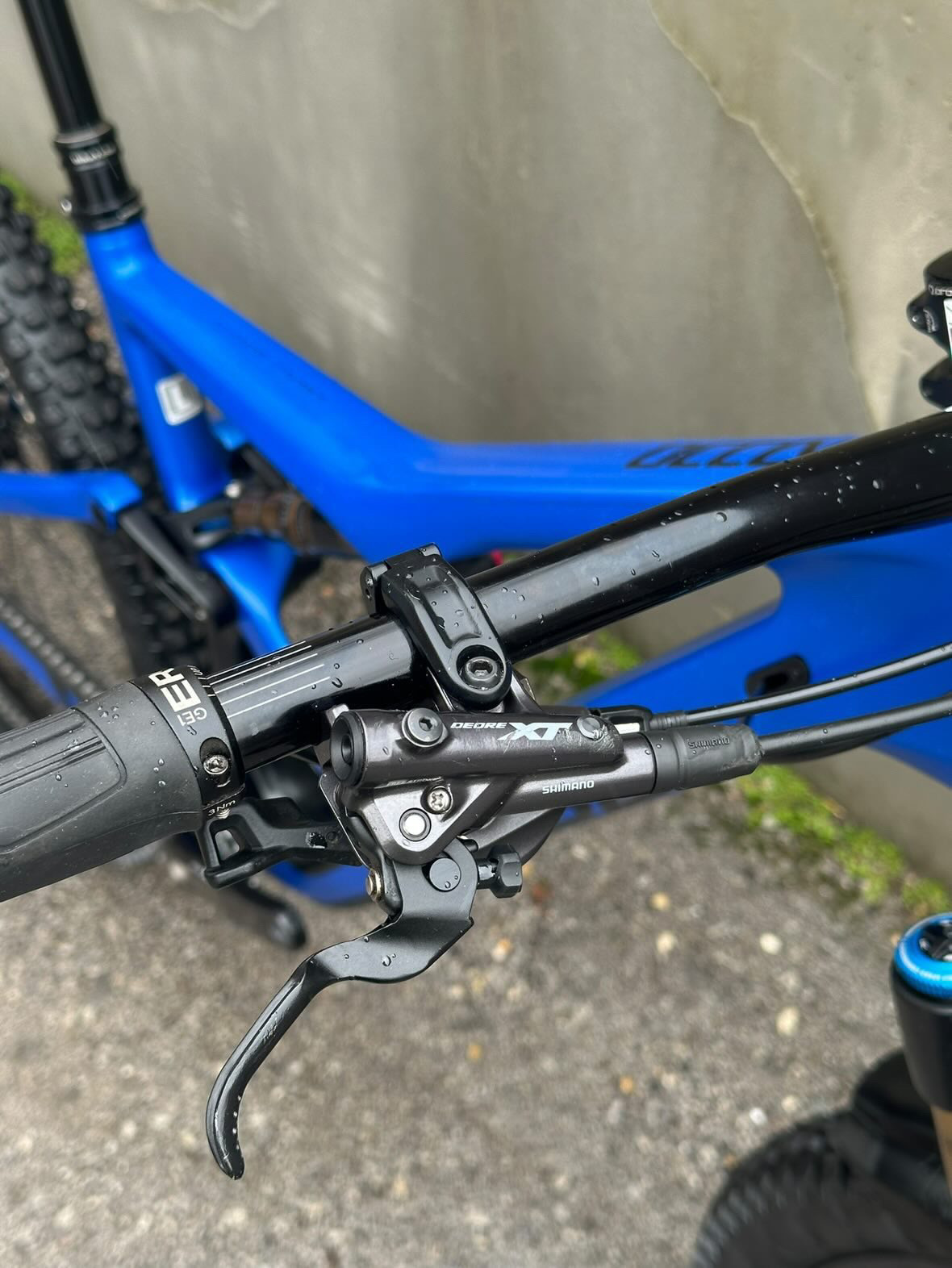 Bike view 8