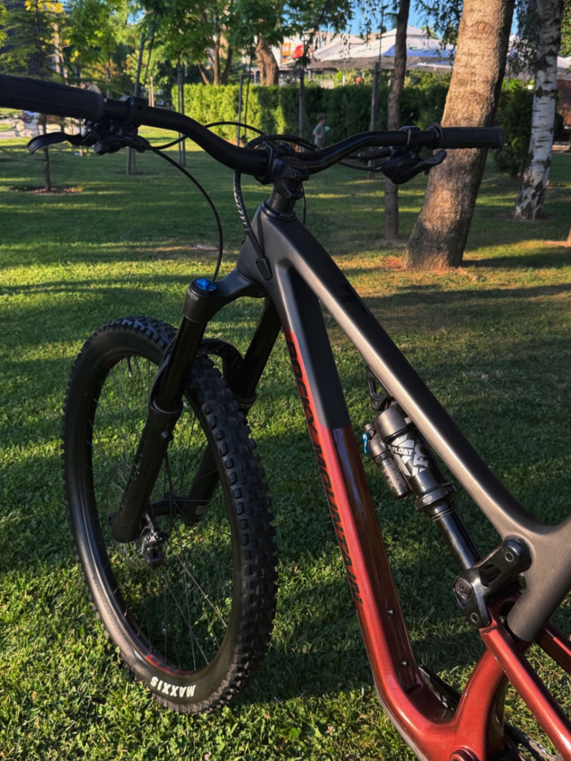 Bike view 11