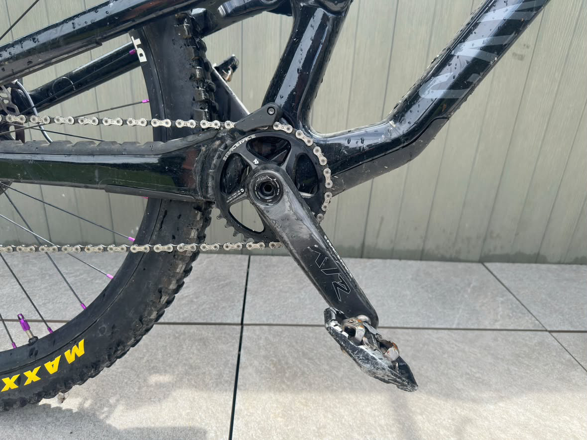 Bike view 8