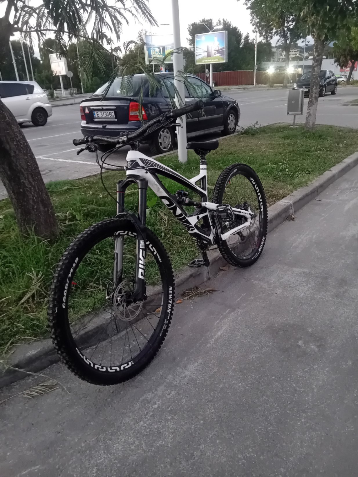 Bike view 6