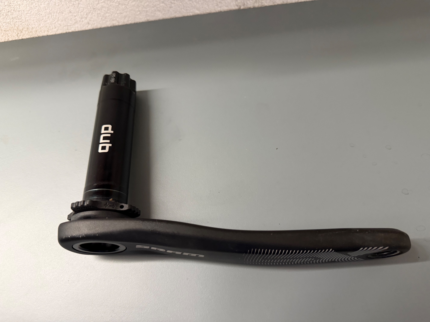 Sram SX view 3