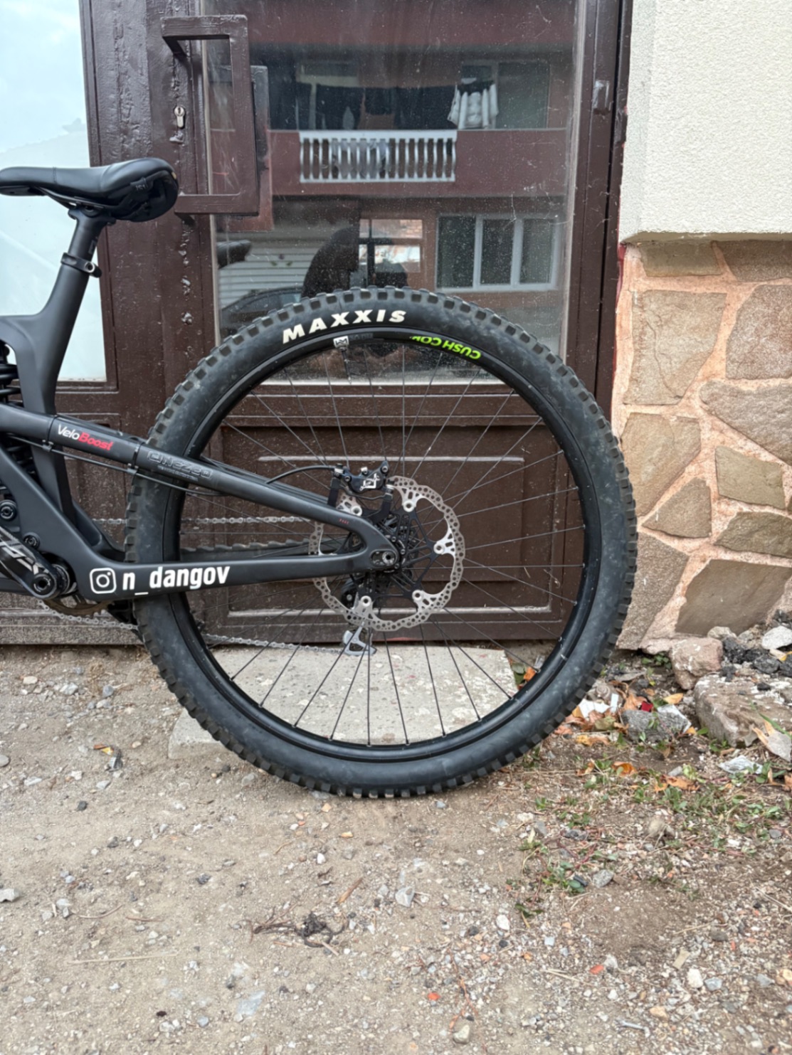 Bike view 7