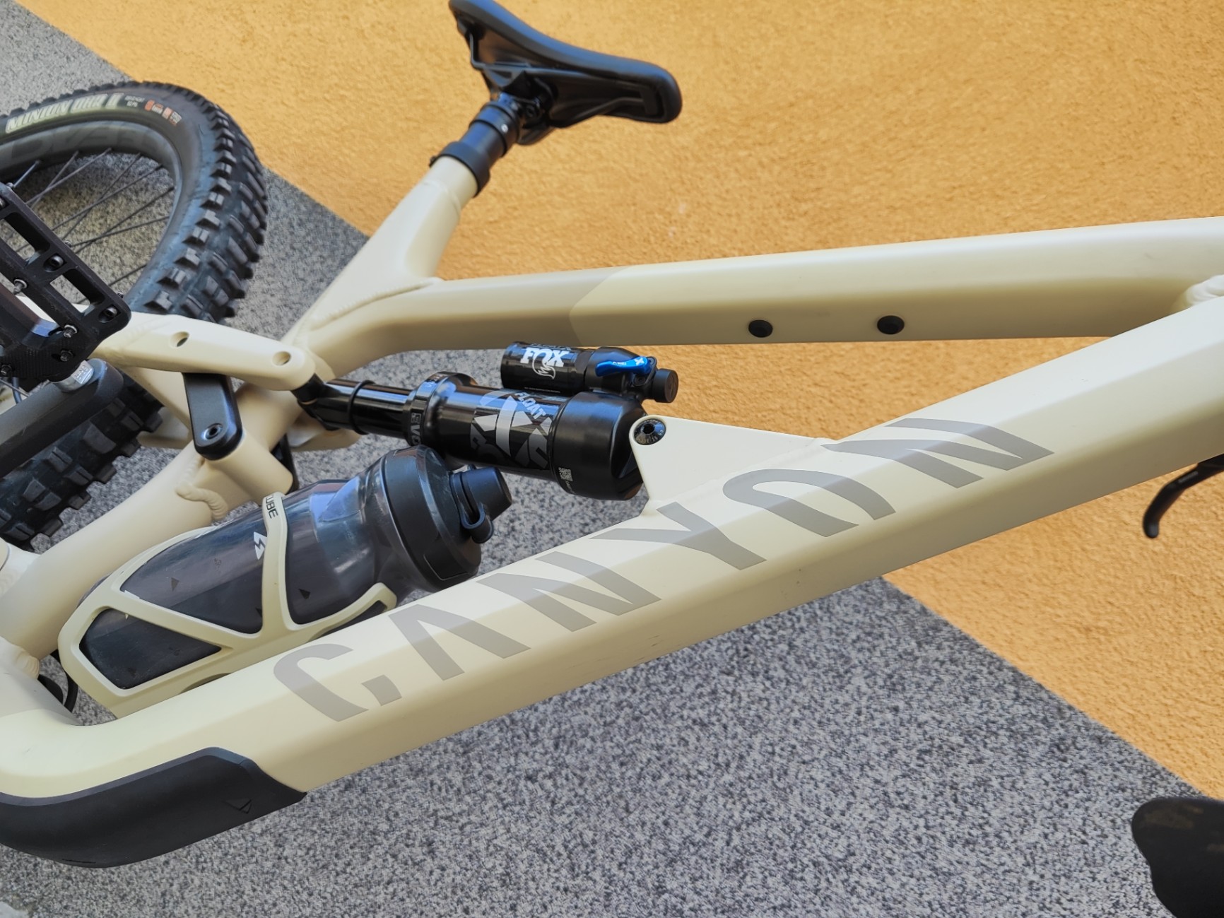 Bike view 11