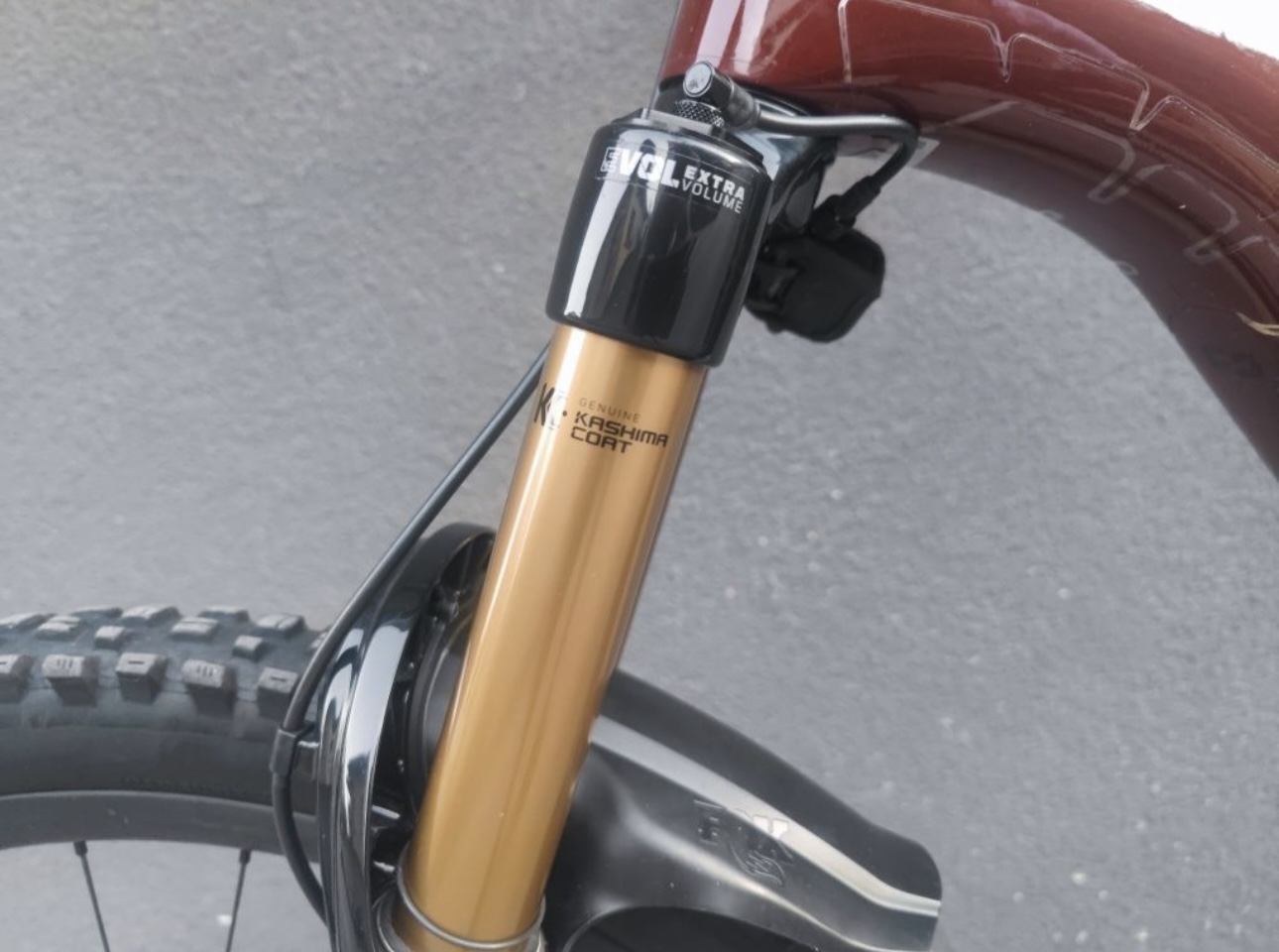 Bike view 3