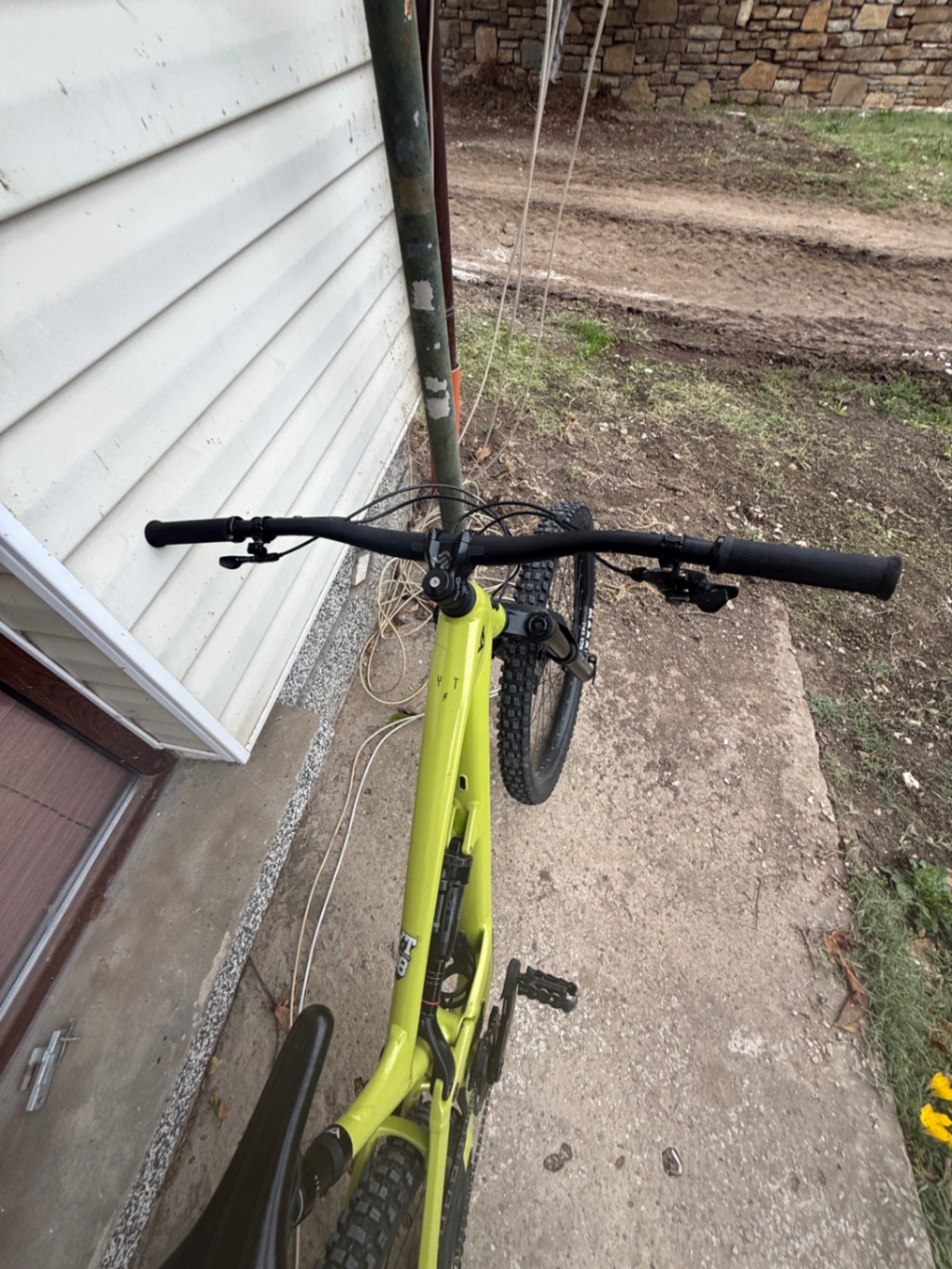 Bike view 9