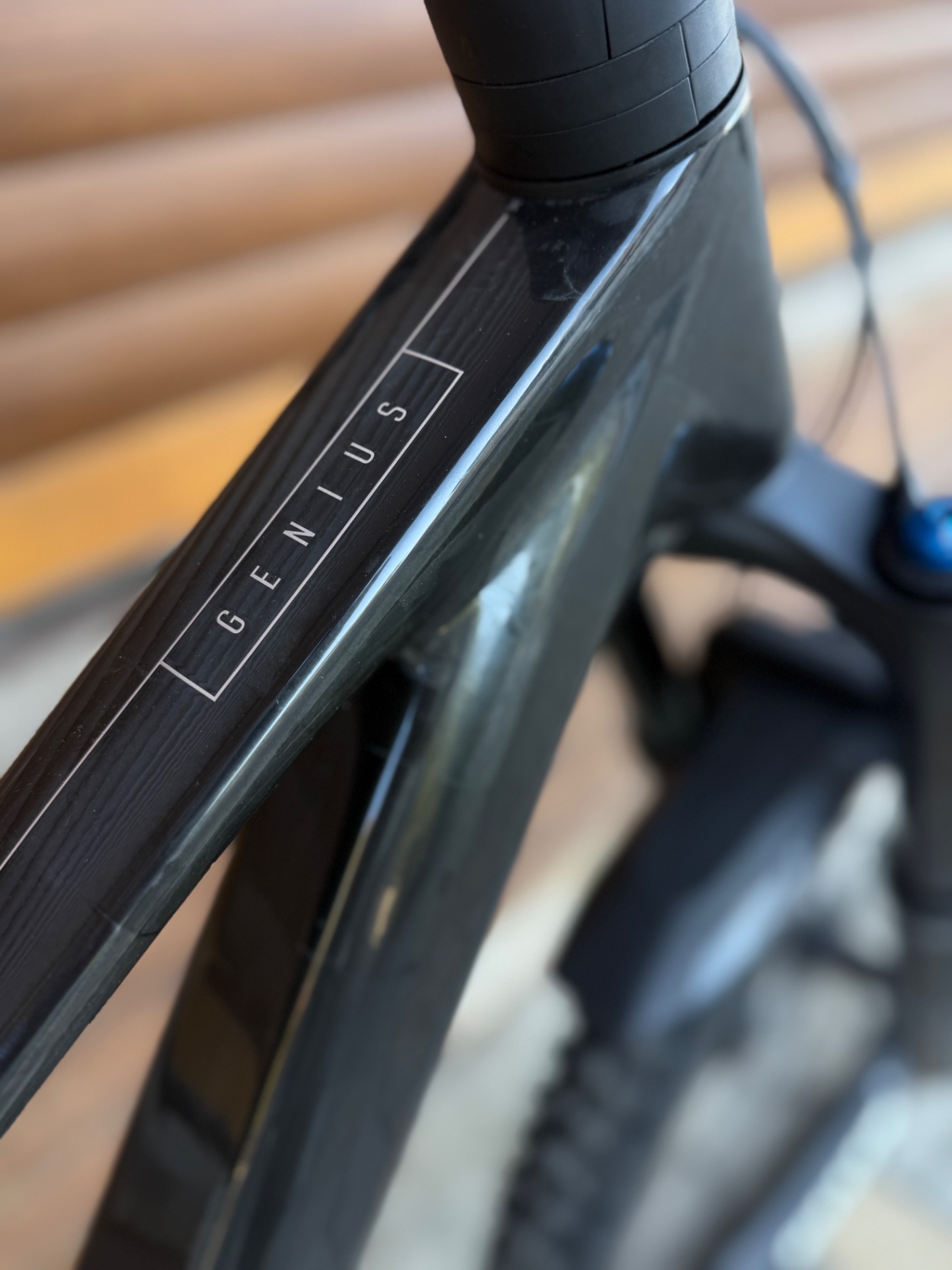 Bike view 4