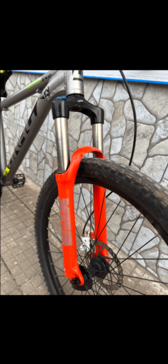 Bike view 3