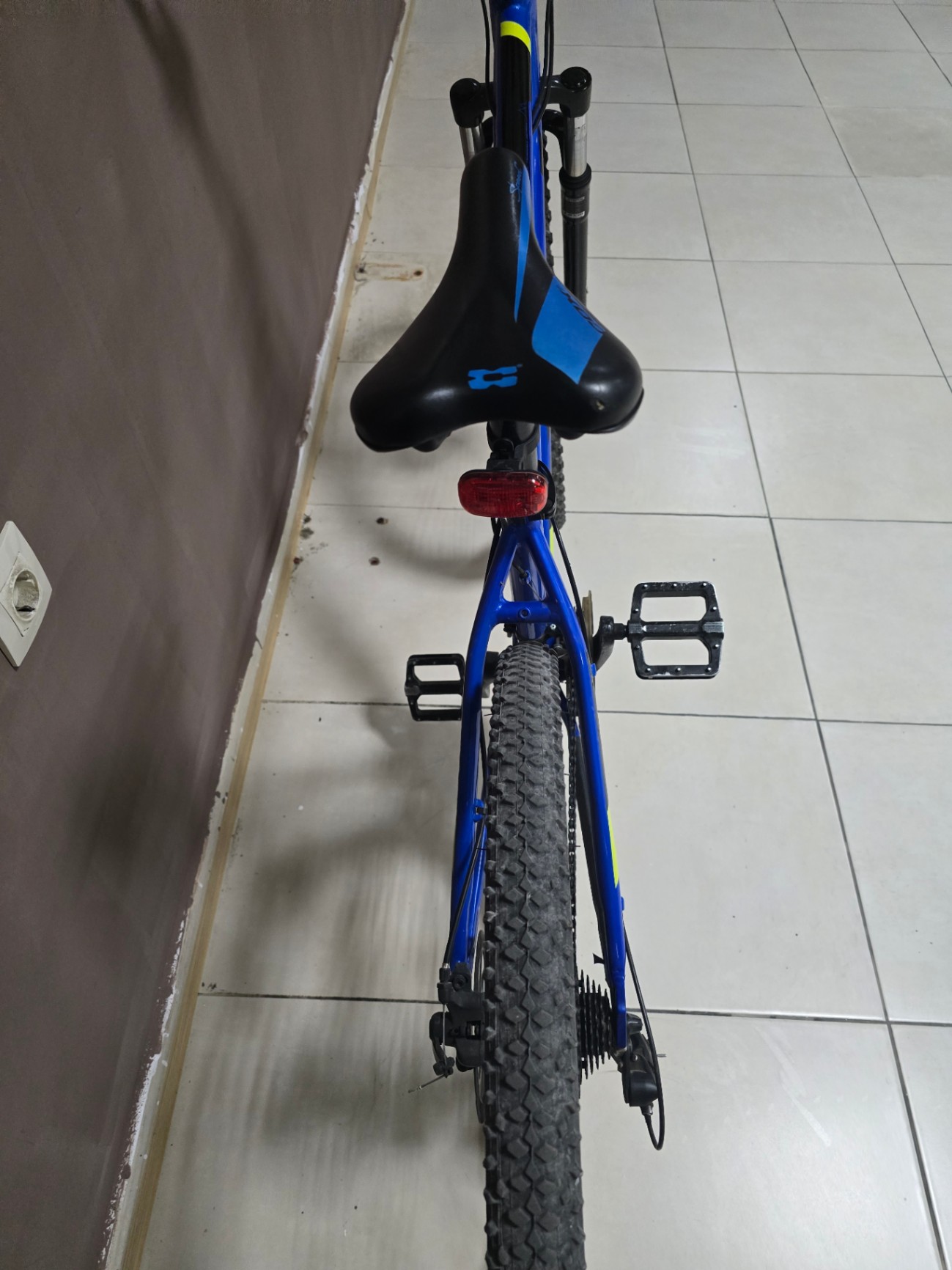 Bike view 8